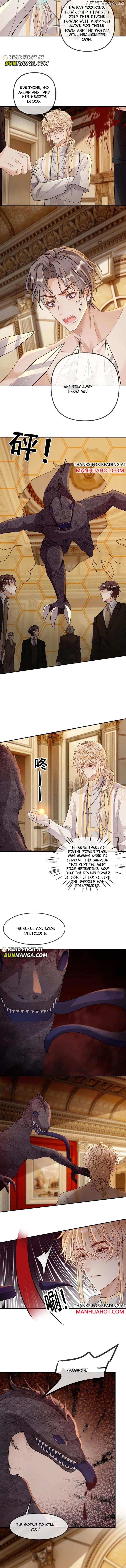 Sweet Desire! The Cold Lord God, Who Can Tease, Coax, and Act Coquettish. Chapter 313 - page 2