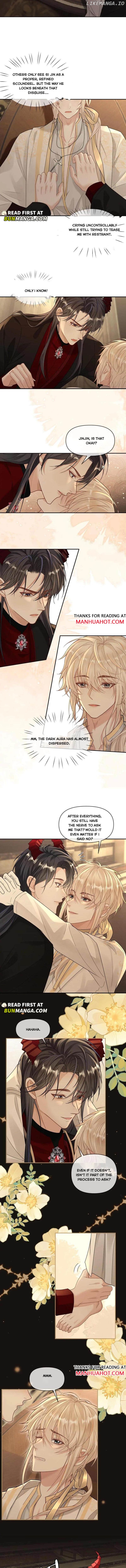 Sweet Desire! The Cold Lord God, Who Can Tease, Coax, and Act Coquettish. Chapter 314 - page 3