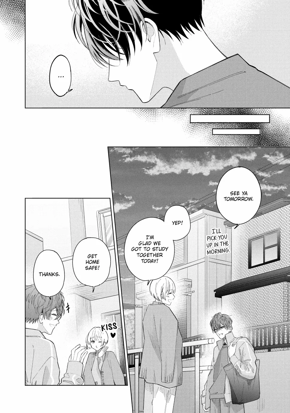 Sinking Too Deep In Your Rabbit Hole, Now I’m Drowning In Love Chapter 31.2 - page 20