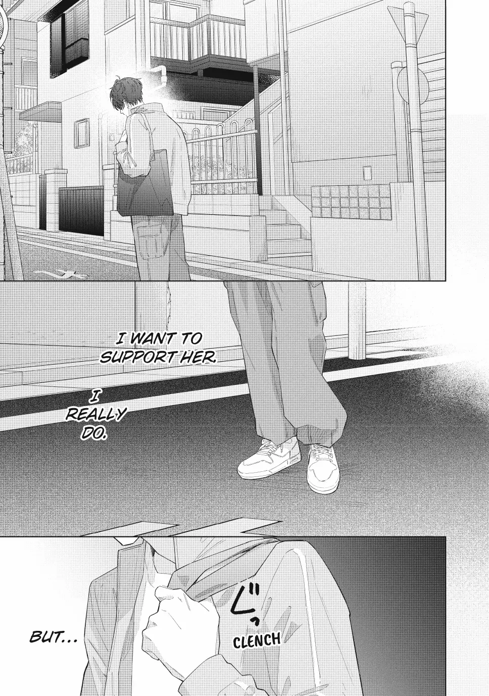 Sinking Too Deep In Your Rabbit Hole, Now I’m Drowning In Love Chapter 31.2 - page 21