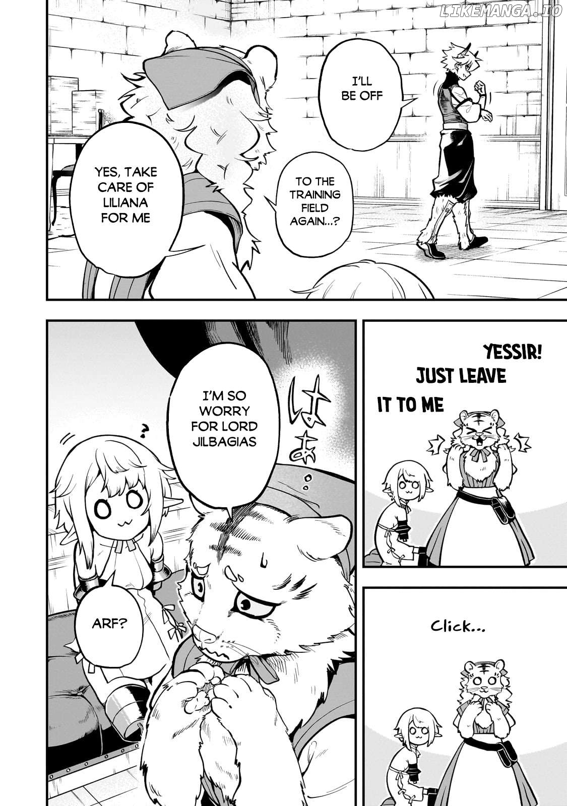 Seventh Demon Prince Jilbagias’ Chronicle Of Overthrowing The Demon Kingdom Chapter 18.1 - page 6
