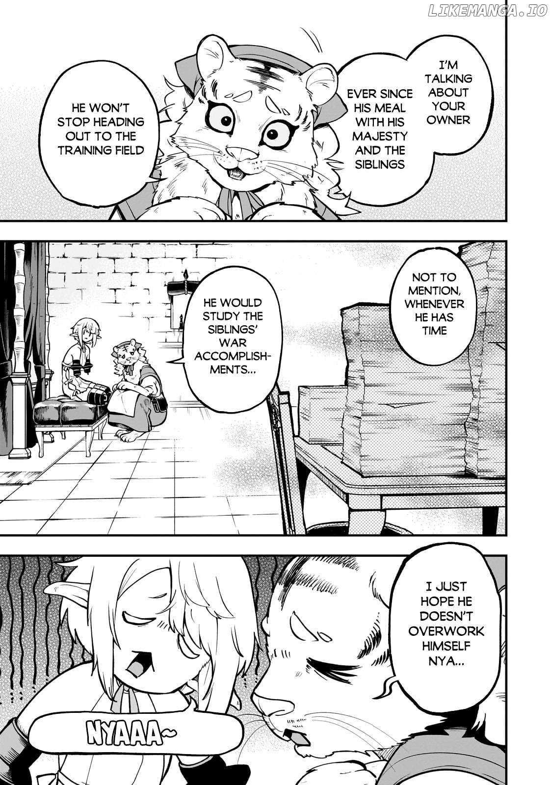 Seventh Demon Prince Jilbagias’ Chronicle Of Overthrowing The Demon Kingdom Chapter 18.1 - page 7