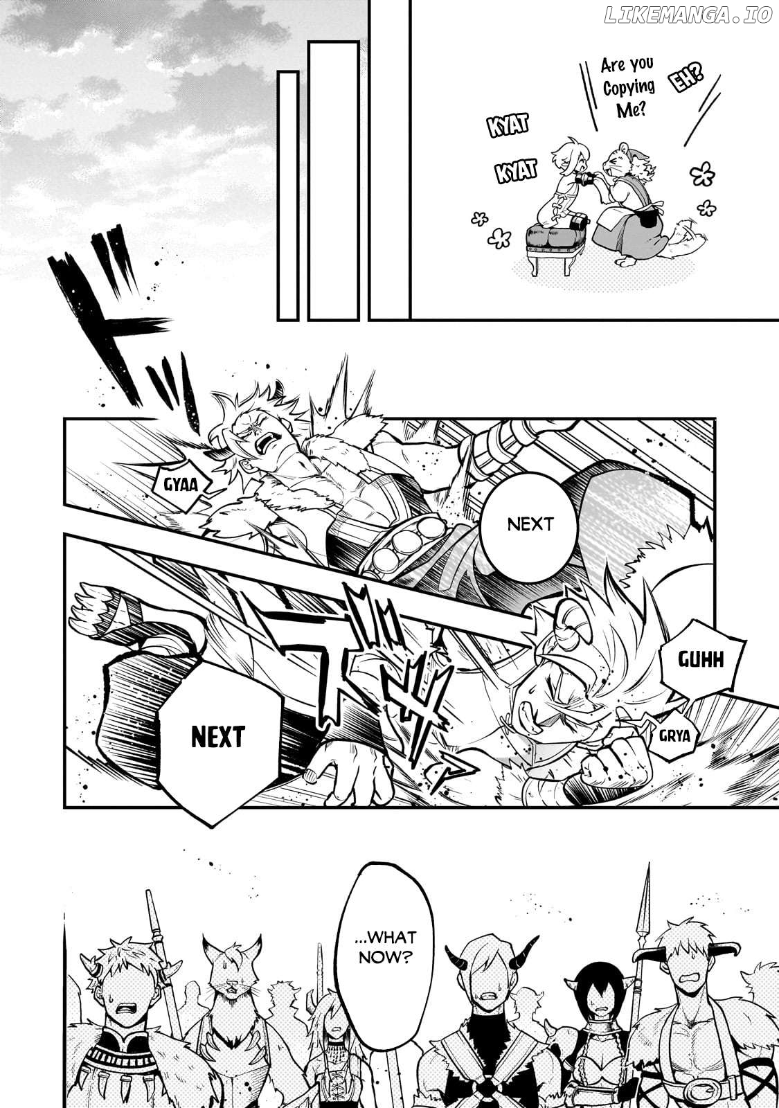 Seventh Demon Prince Jilbagias’ Chronicle Of Overthrowing The Demon Kingdom Chapter 18.1 - page 8