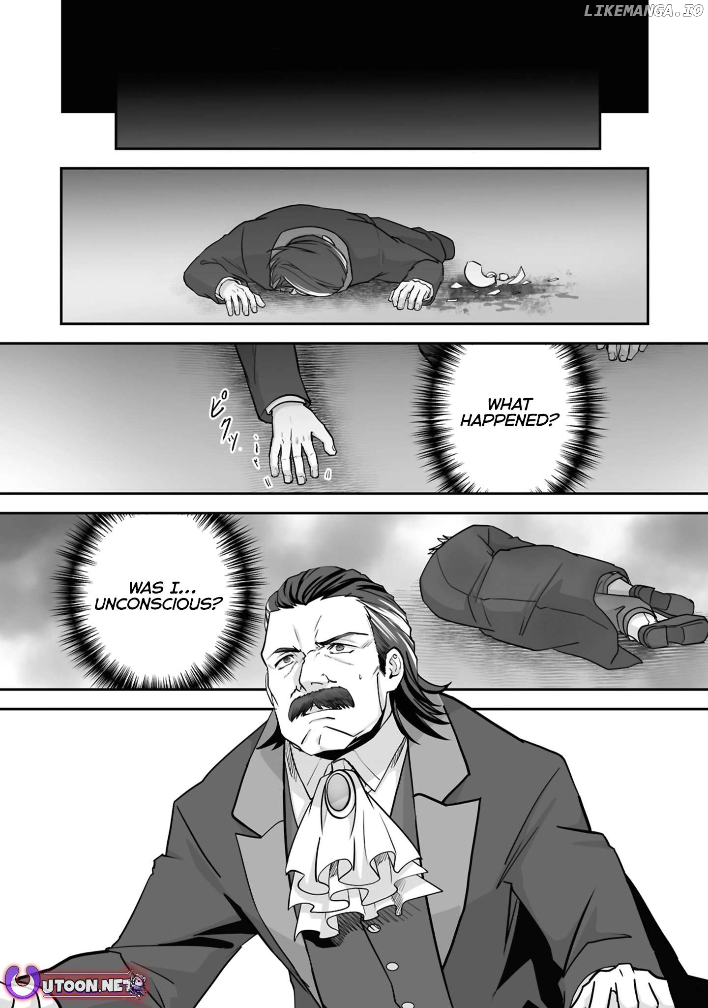 The Brilliant Healer's New Life In The Shadows Chapter 25.1 - page 3