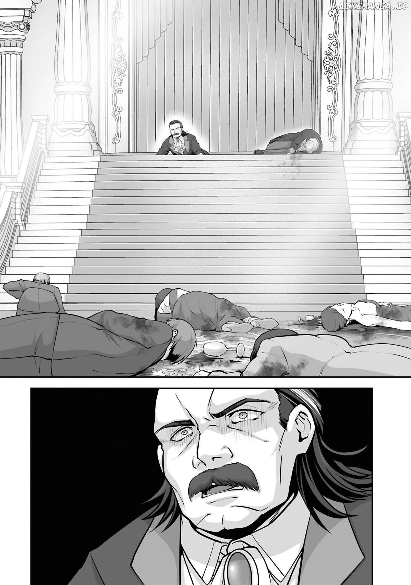The Brilliant Healer's New Life In The Shadows Chapter 25.1 - page 4