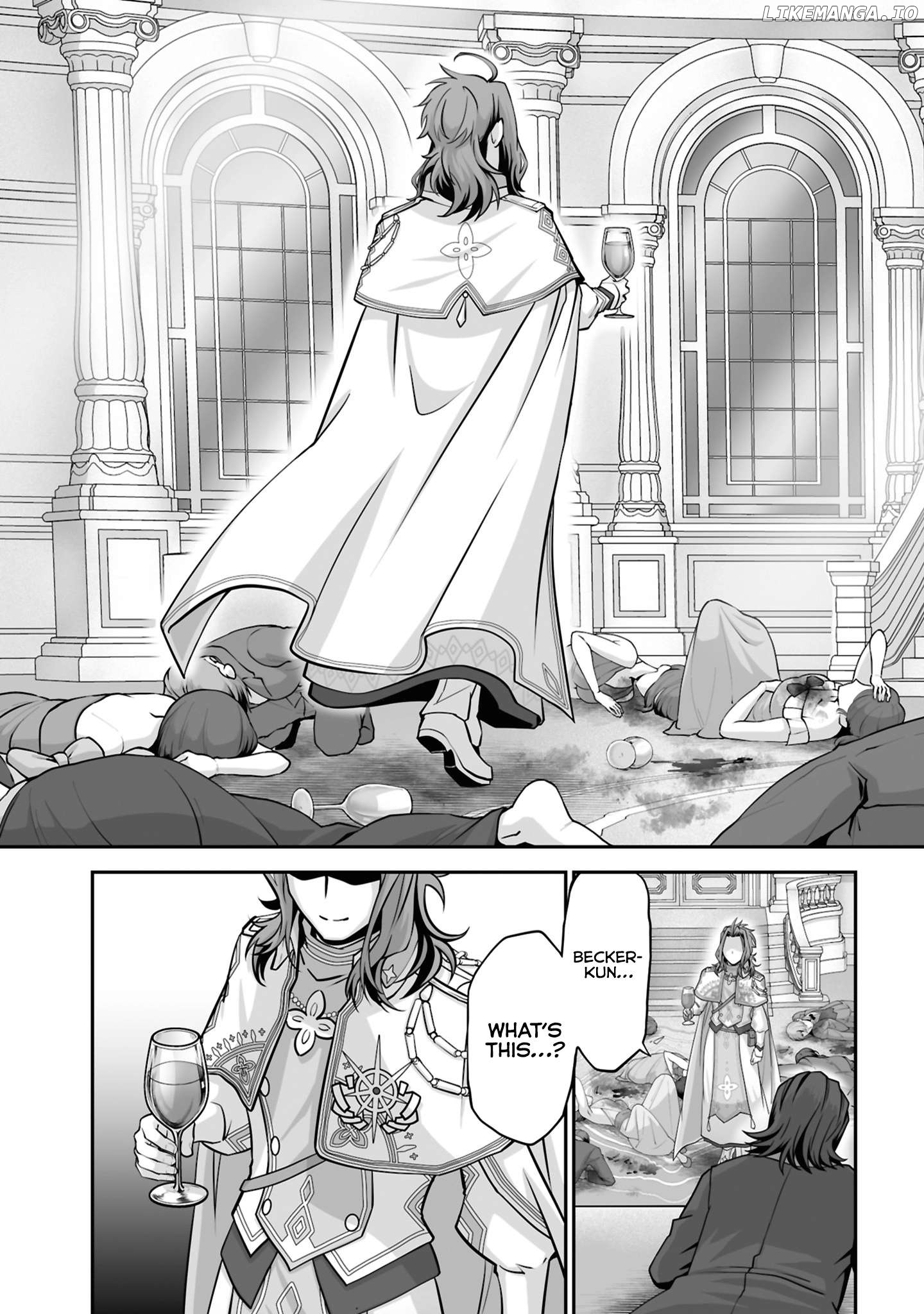 The Brilliant Healer's New Life In The Shadows Chapter 25.1 - page 5