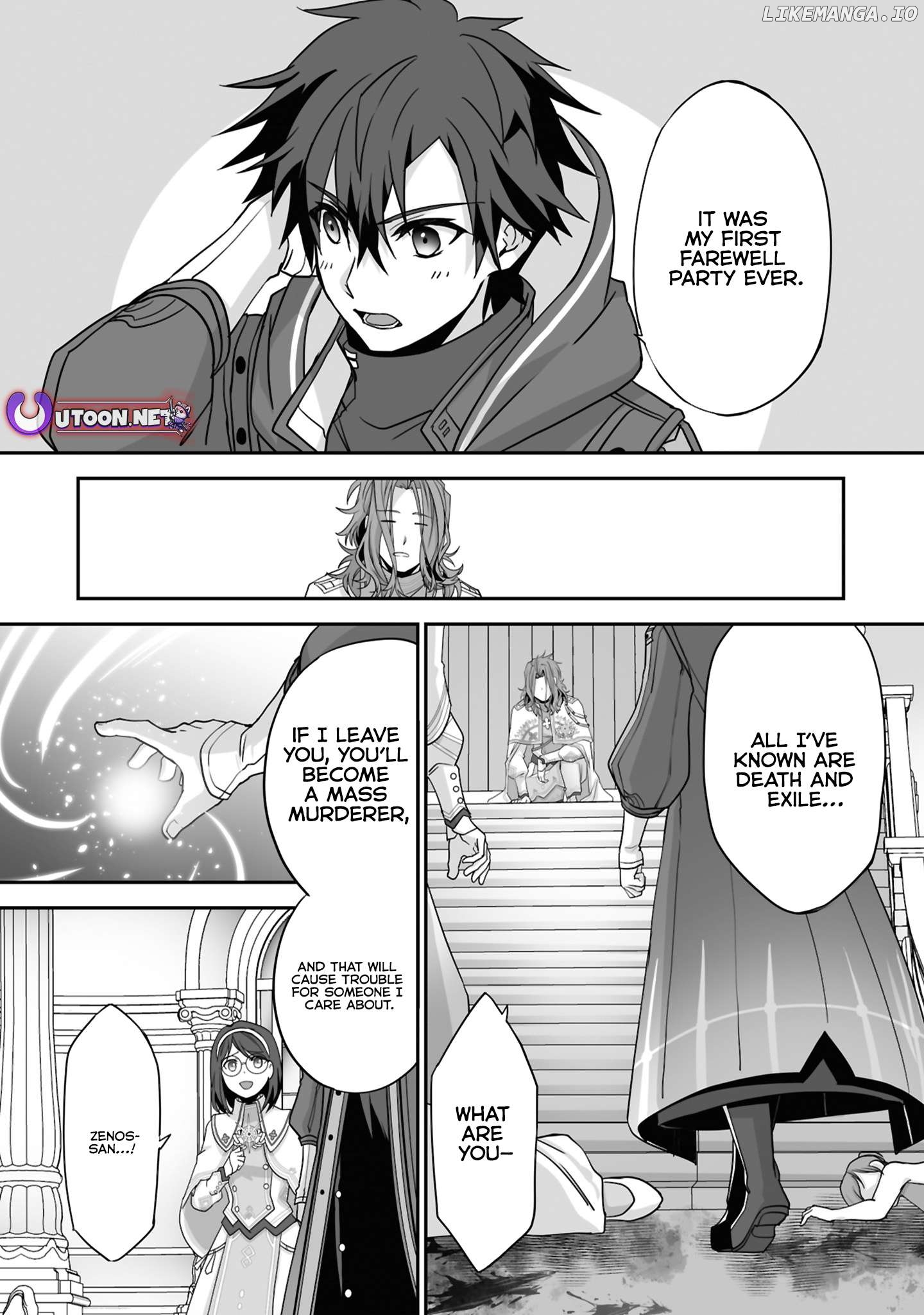 The Brilliant Healer's New Life In The Shadows Chapter 25.3 - page 10