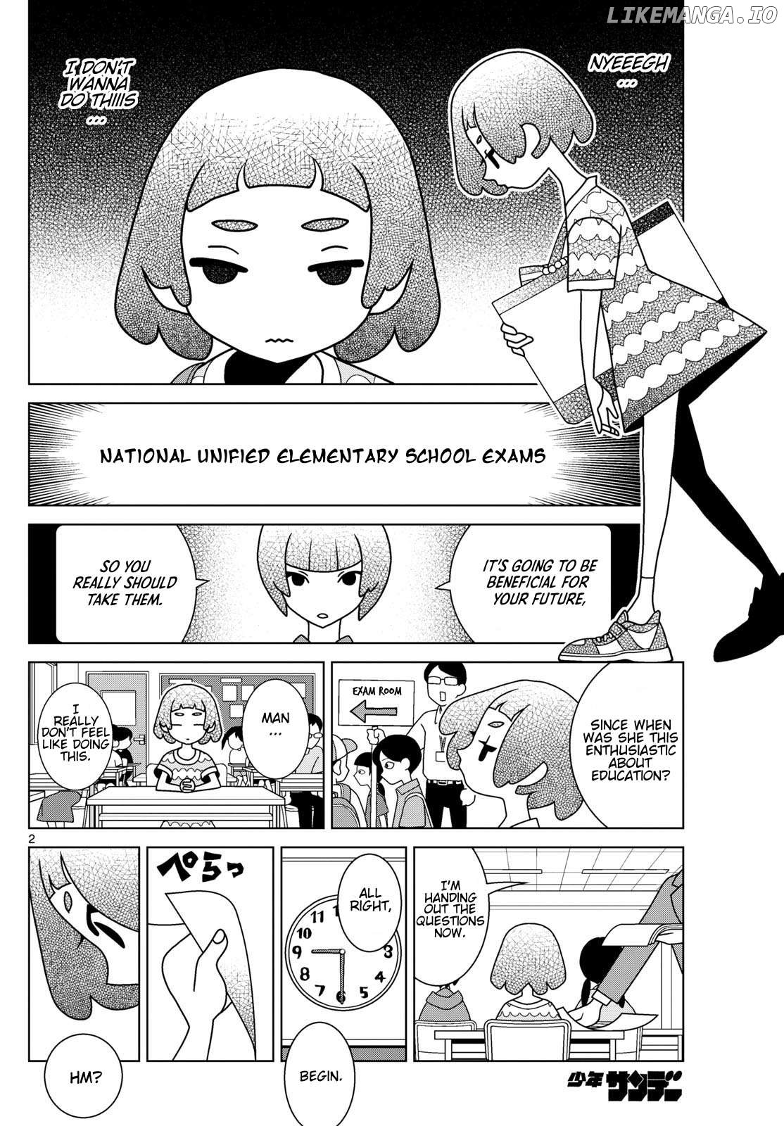 Shibuya Near Family Chapter 131 - page 2