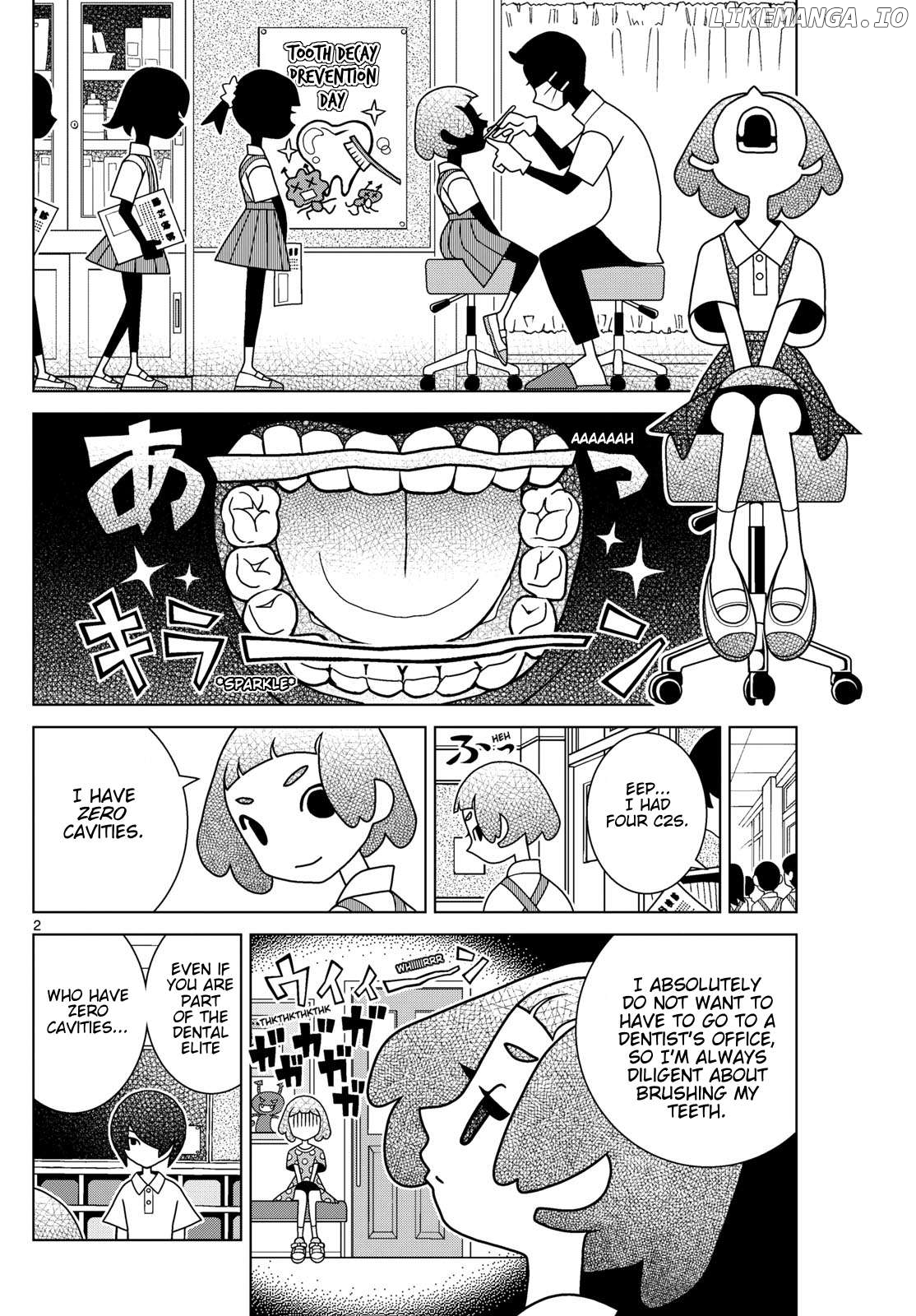 Shibuya Near Family Chapter 132 - page 2
