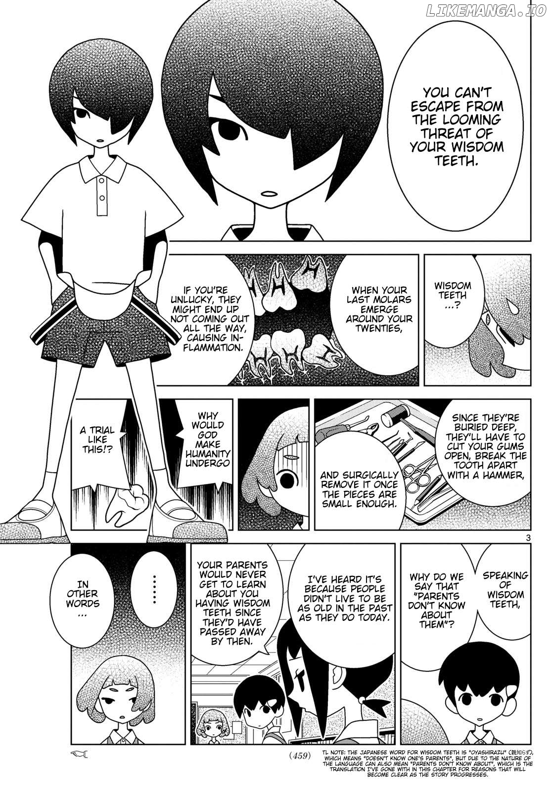 Shibuya Near Family Chapter 132 - page 3