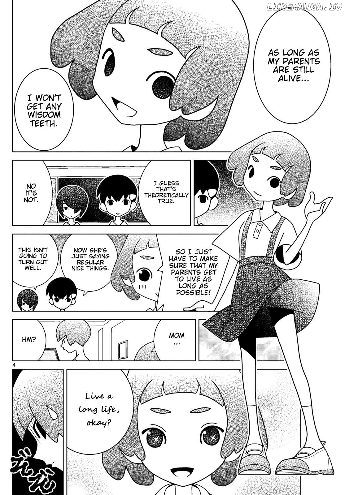 Shibuya Near Family Chapter 132 - page 4