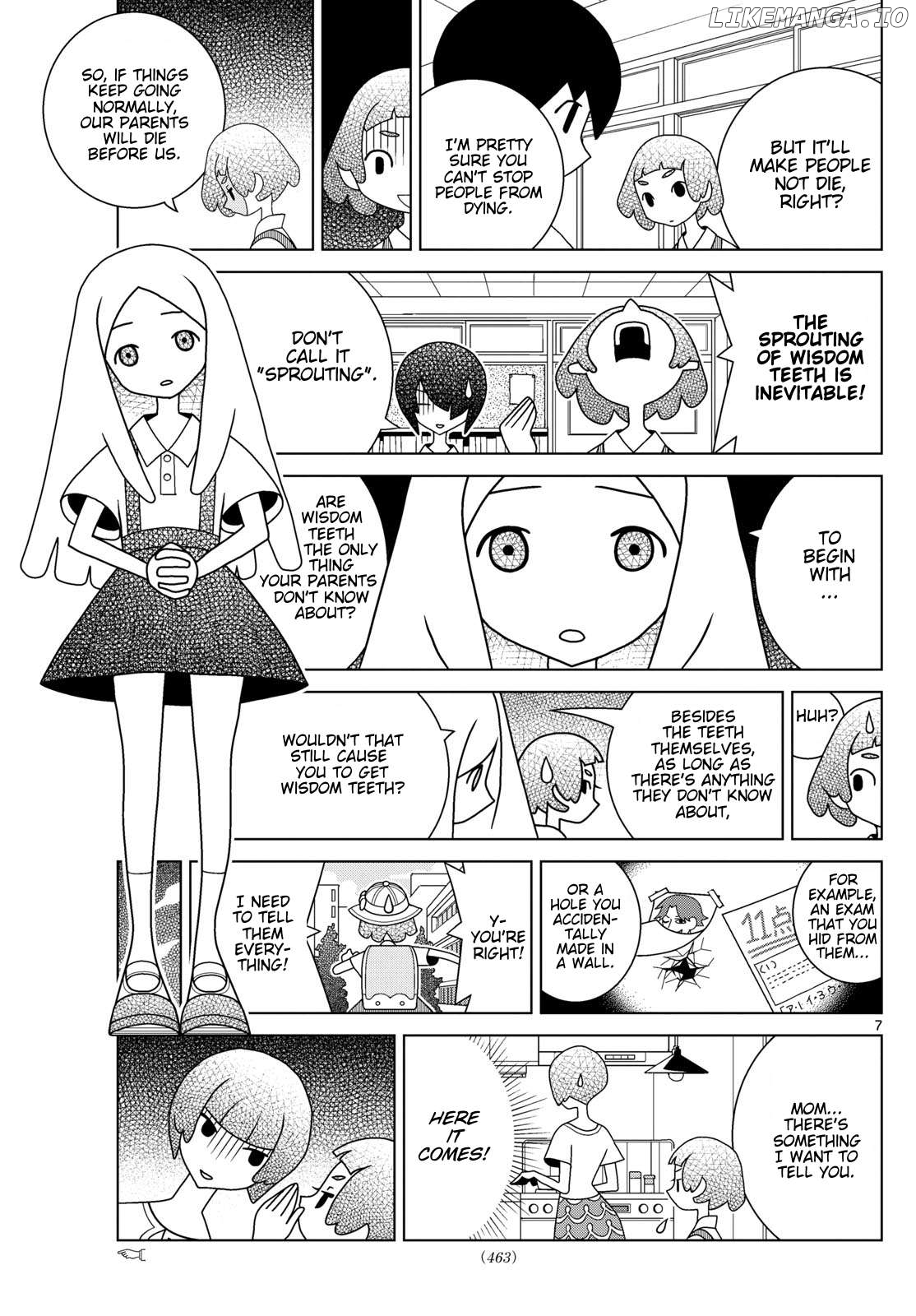 Shibuya Near Family Chapter 132 - page 7