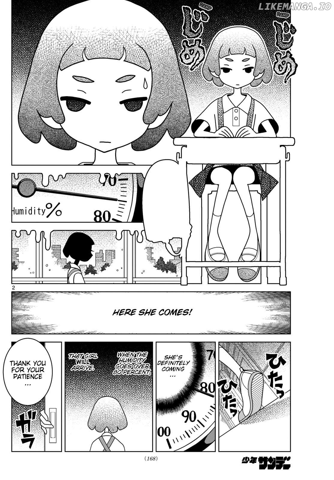 Shibuya Near Family Chapter 133 - page 2