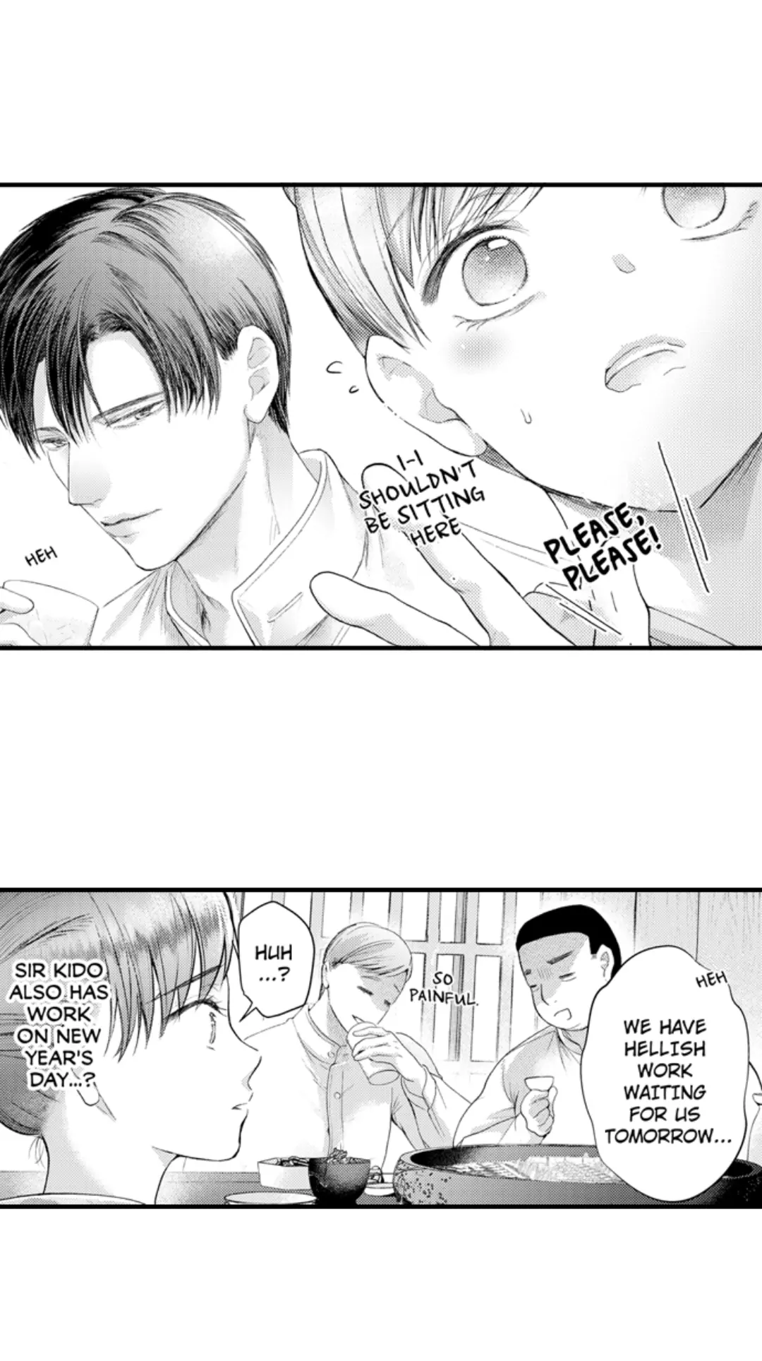Until You Bear My Child ~ The Substitute Bride and the Beast Soldier ~ Chapter 79 - page 22