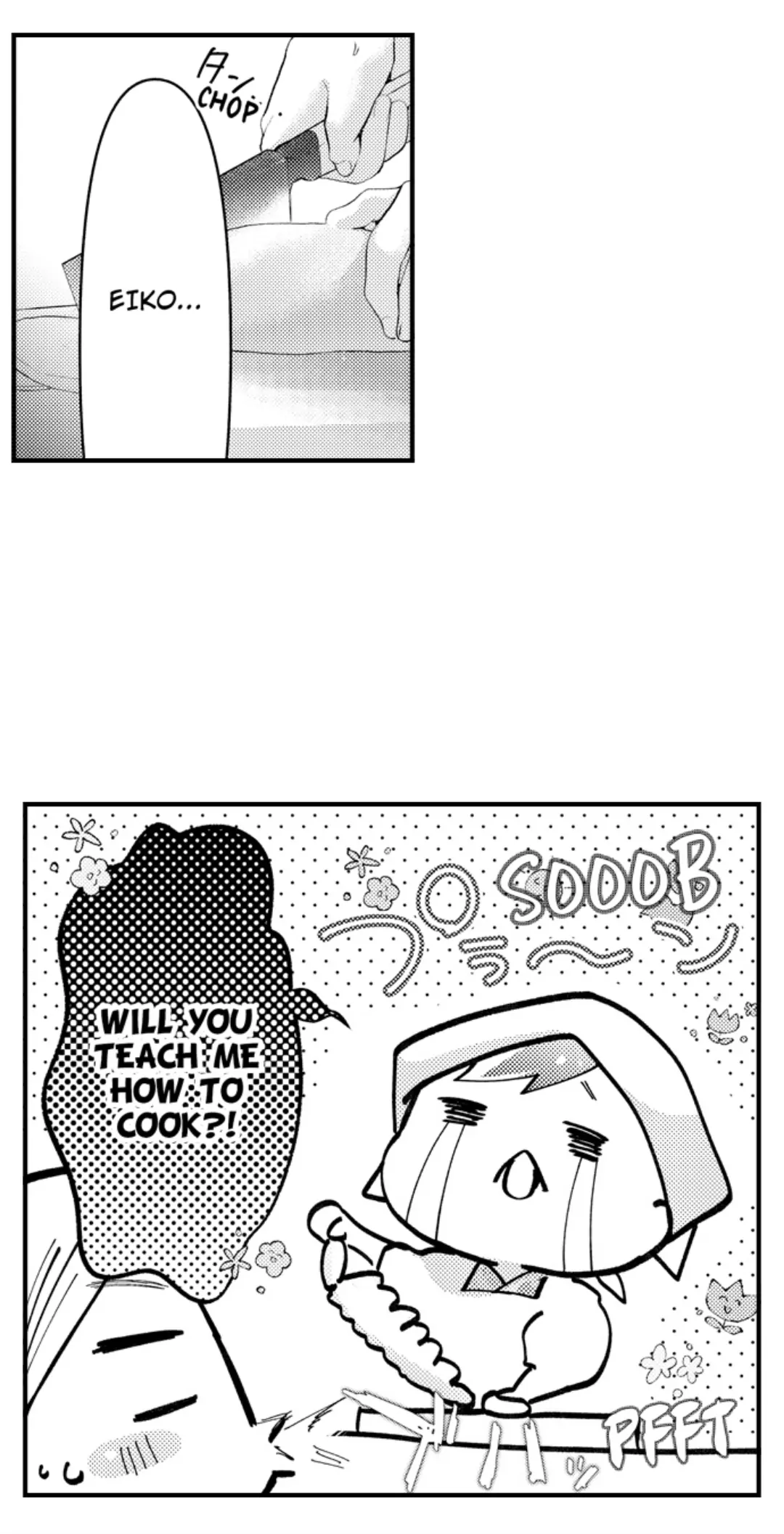 Until You Bear My Child ~ The Substitute Bride and the Beast Soldier ~ Chapter 79 - page 3