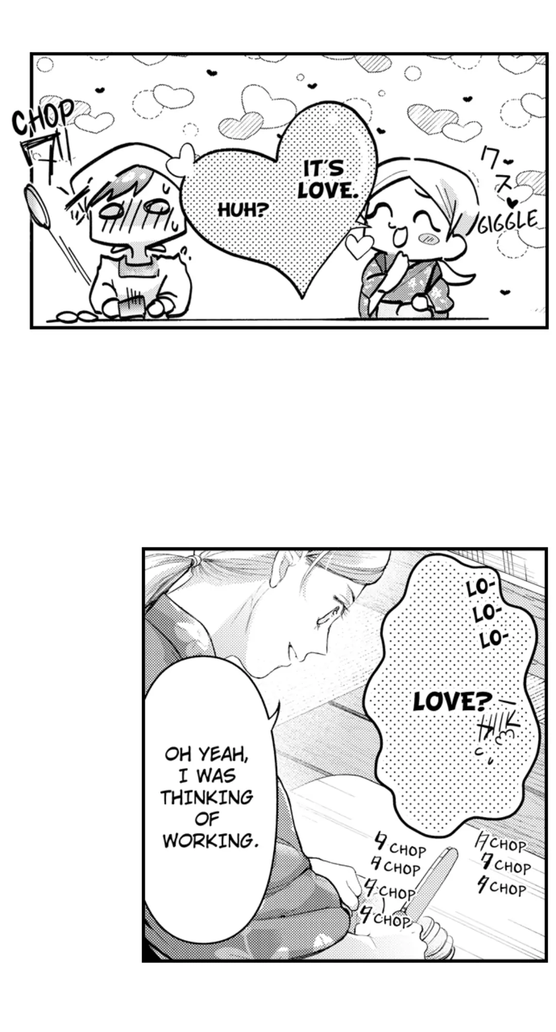 Until You Bear My Child ~ The Substitute Bride and the Beast Soldier ~ Chapter 79 - page 7