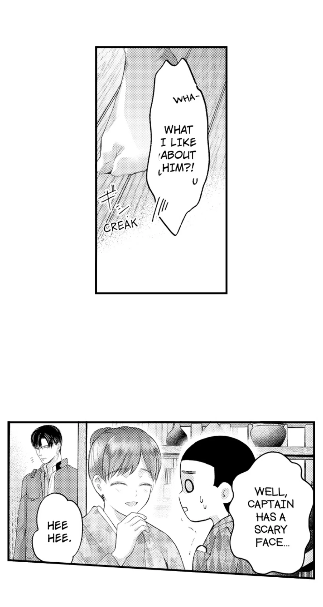 Until You Bear My Child ~ The Substitute Bride and the Beast Soldier ~ Chapter 80 - page 12