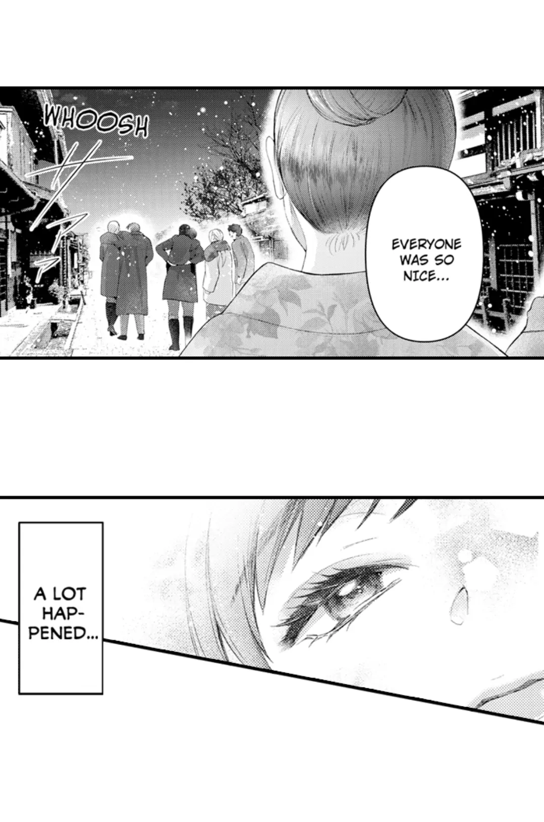 Until You Bear My Child ~ The Substitute Bride and the Beast Soldier ~ Chapter 80 - page 17