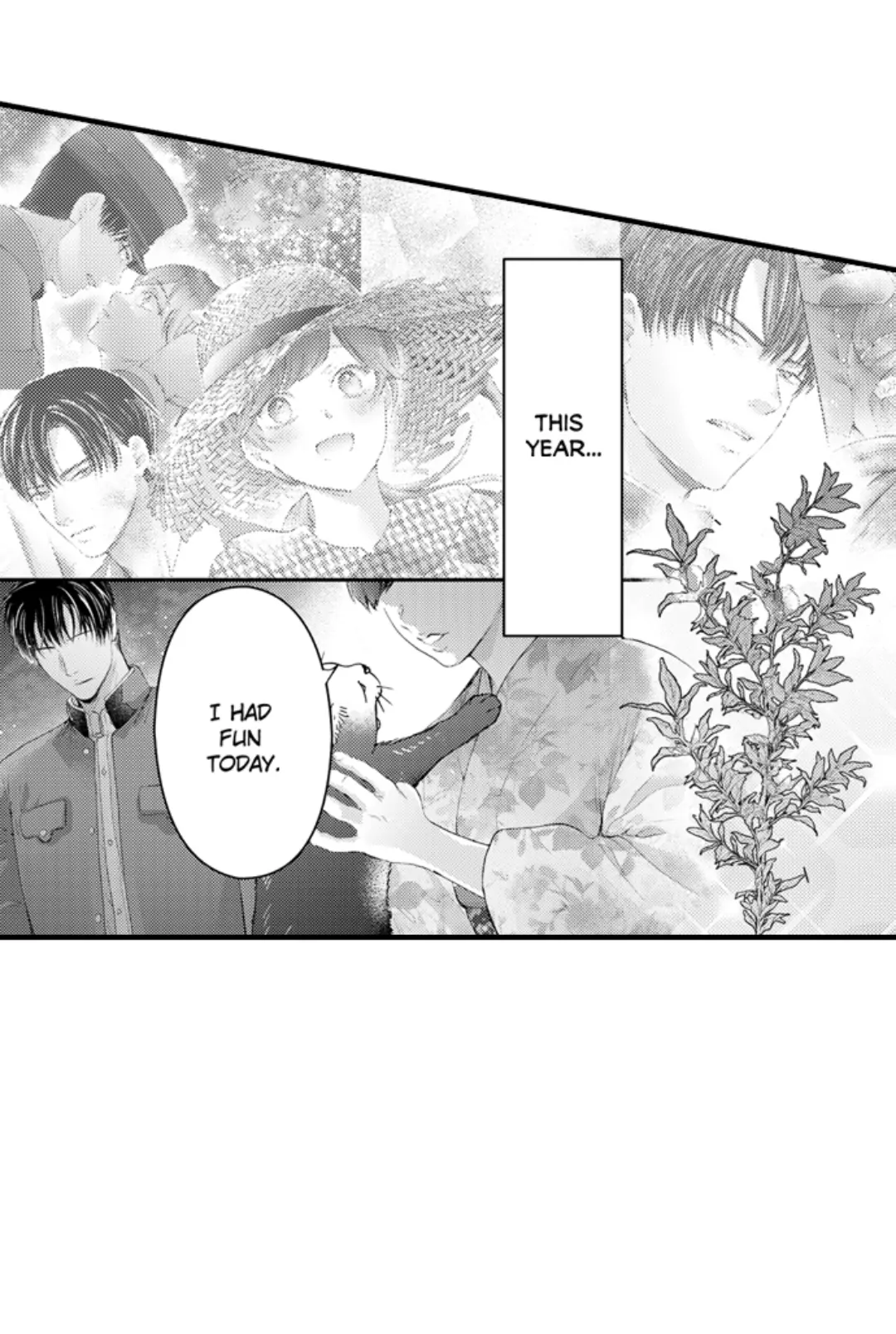Until You Bear My Child ~ The Substitute Bride and the Beast Soldier ~ Chapter 80 - page 18