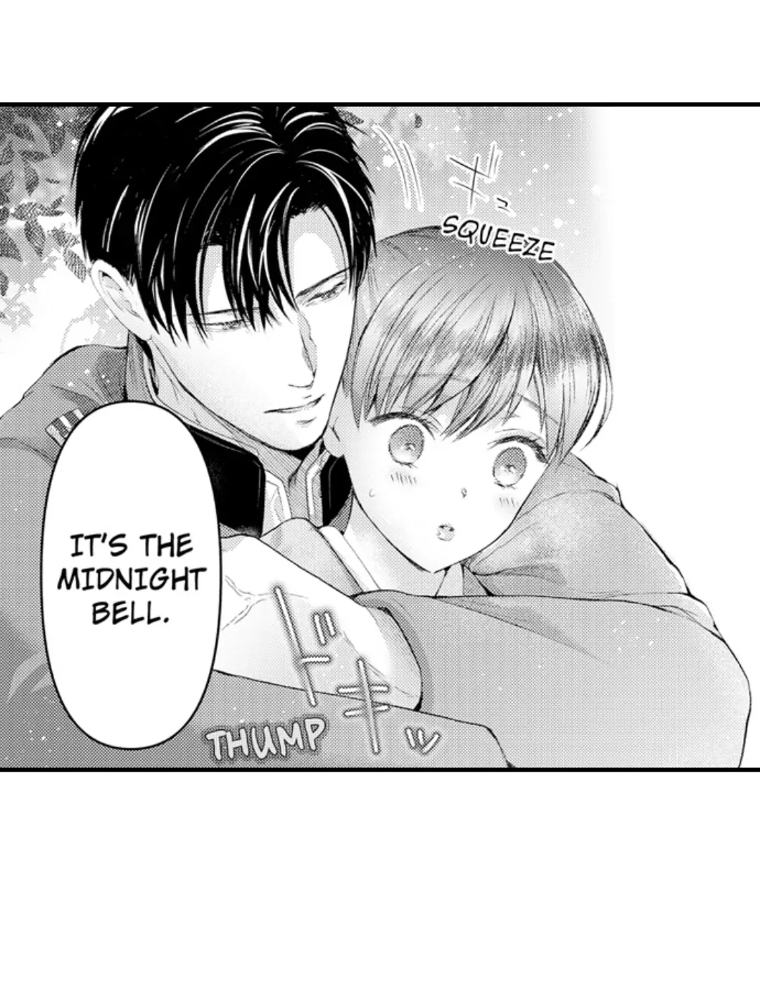 Until You Bear My Child ~ The Substitute Bride and the Beast Soldier ~ Chapter 80 - page 21