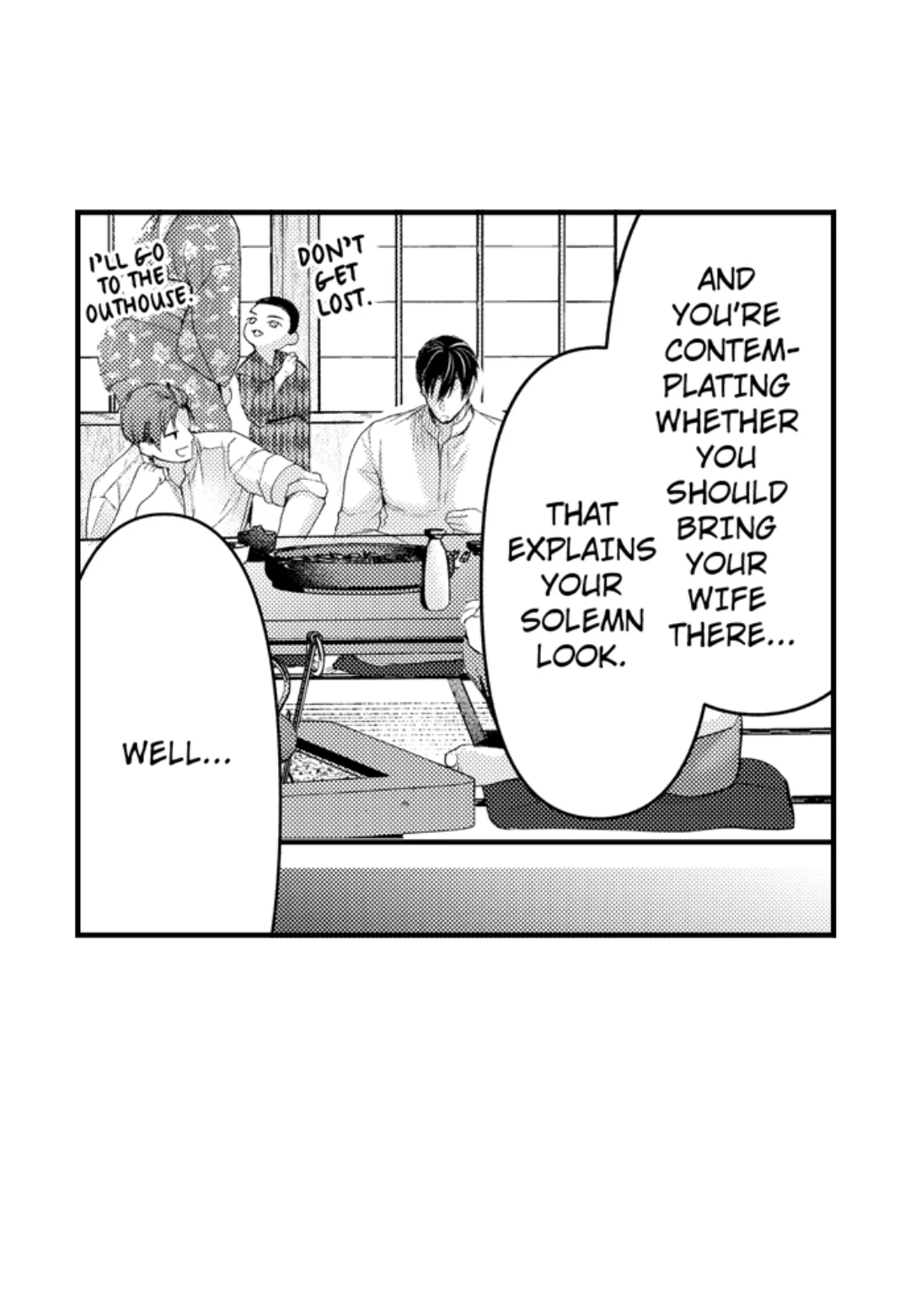 Until You Bear My Child ~ The Substitute Bride and the Beast Soldier ~ Chapter 80 - page 5