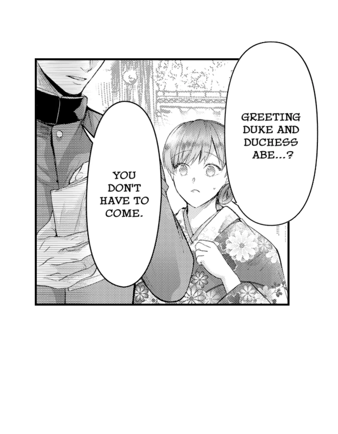 Until You Bear My Child ~ The Substitute Bride and the Beast Soldier ~ Chapter 80 - page 6