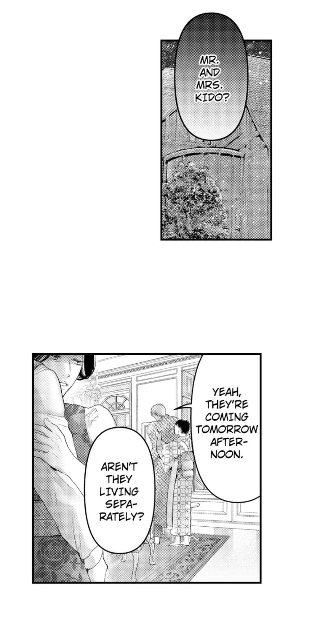 Until You Bear My Child ~ The Substitute Bride and the Beast Soldier ~ Chapter 81 - page 23