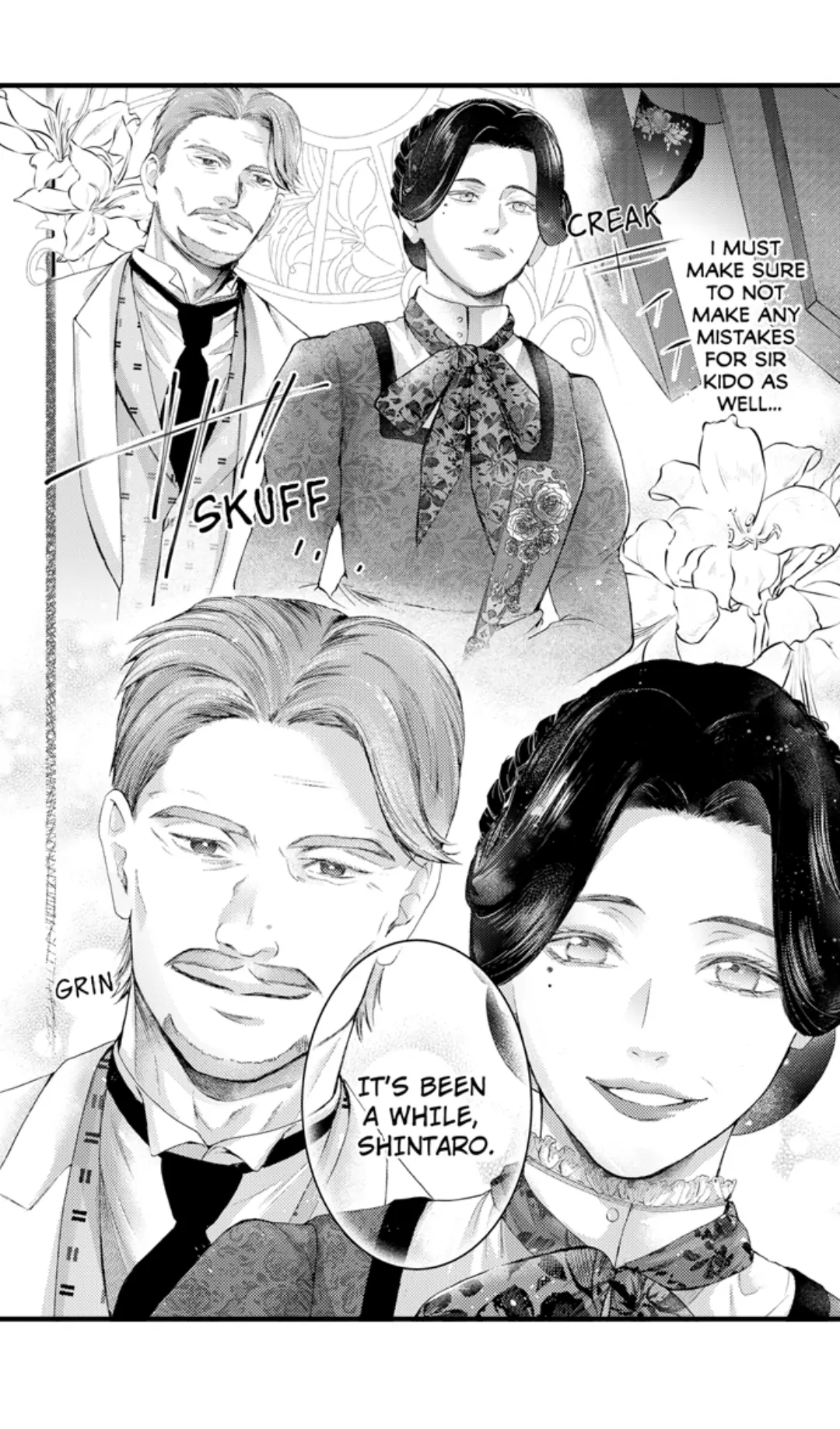 Until You Bear My Child ~ The Substitute Bride and the Beast Soldier ~ Chapter 82 - page 13