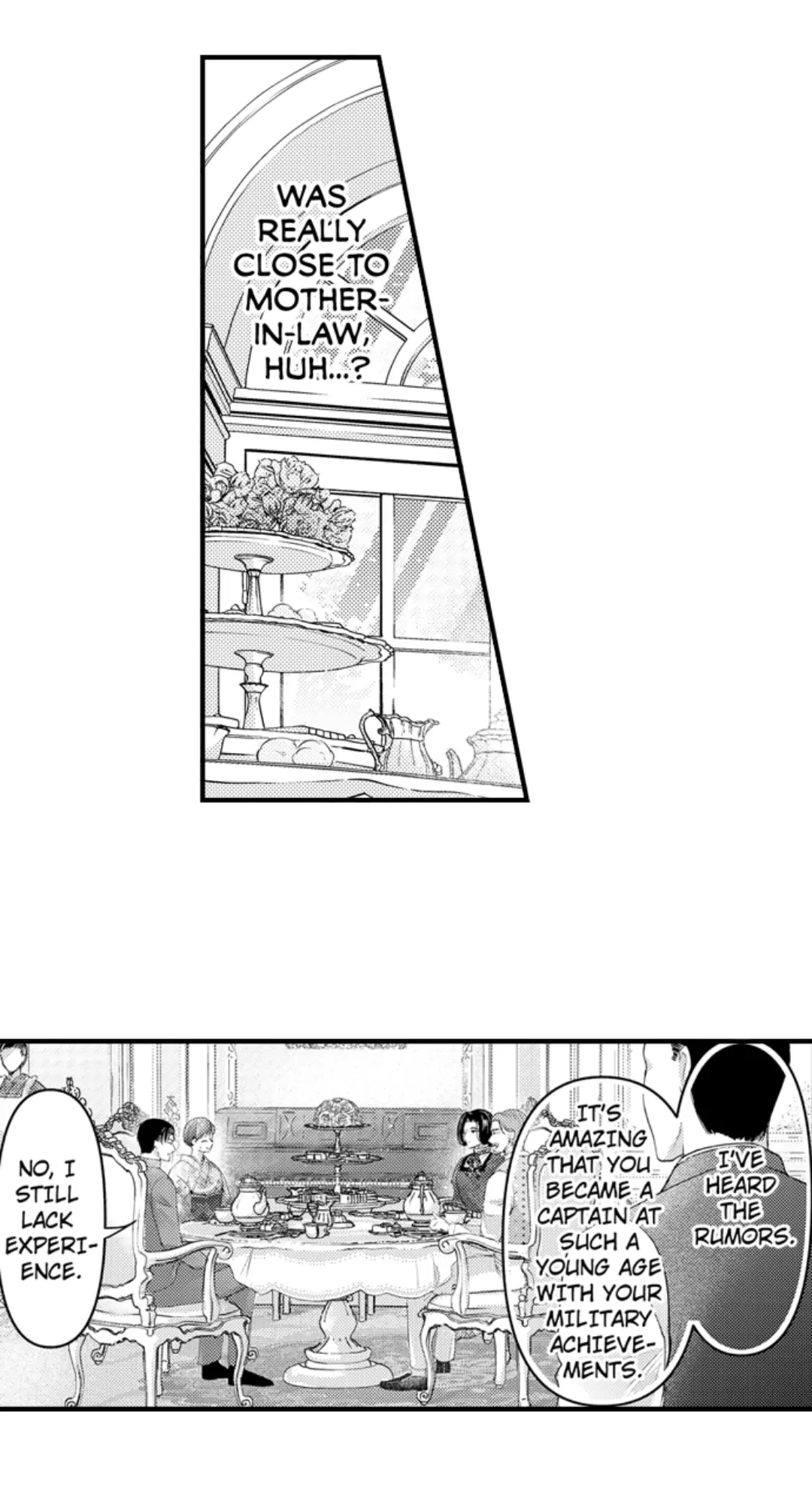 Until You Bear My Child ~ The Substitute Bride and the Beast Soldier ~ Chapter 82 - page 20