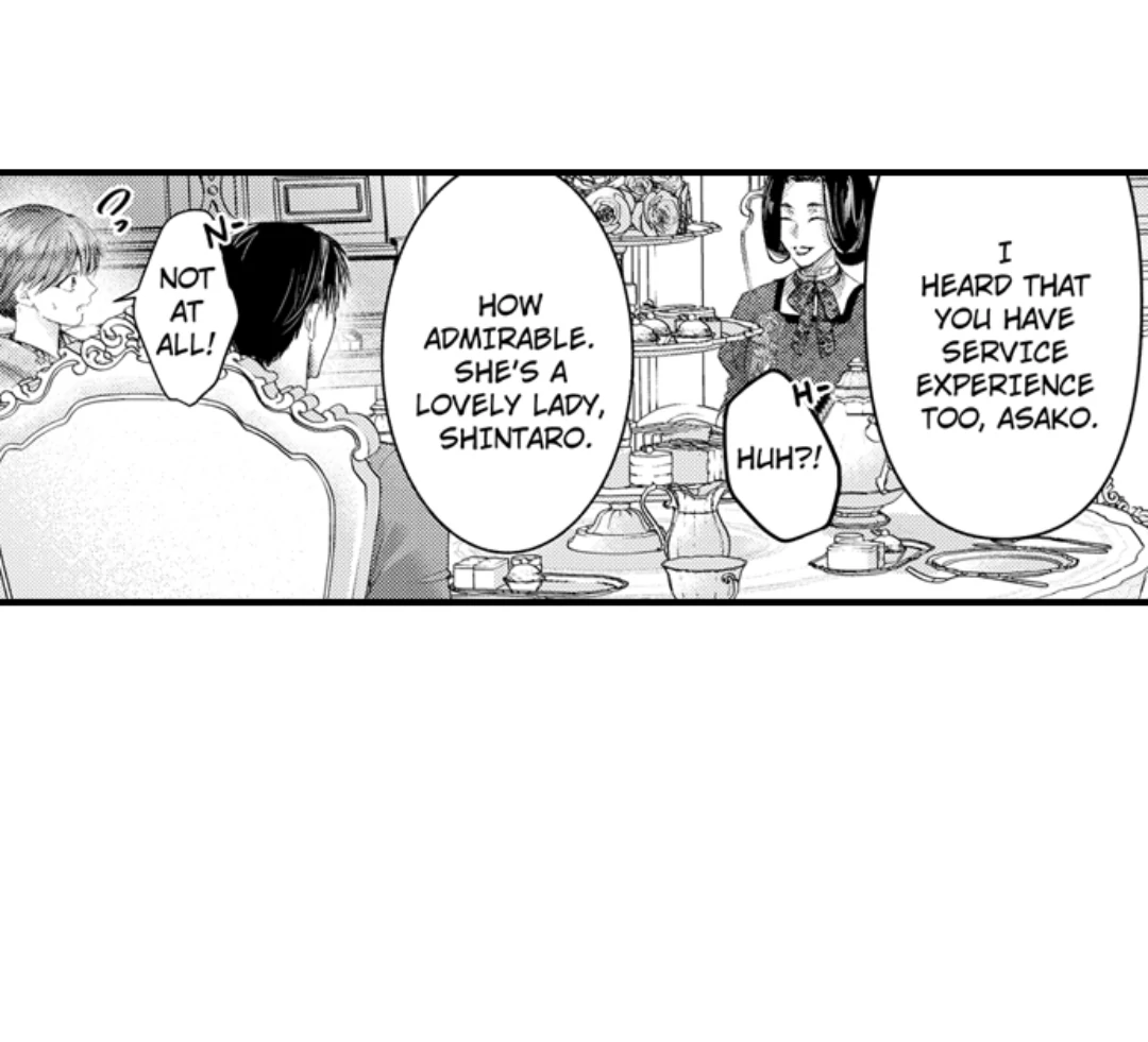 Until You Bear My Child ~ The Substitute Bride and the Beast Soldier ~ Chapter 82 - page 21