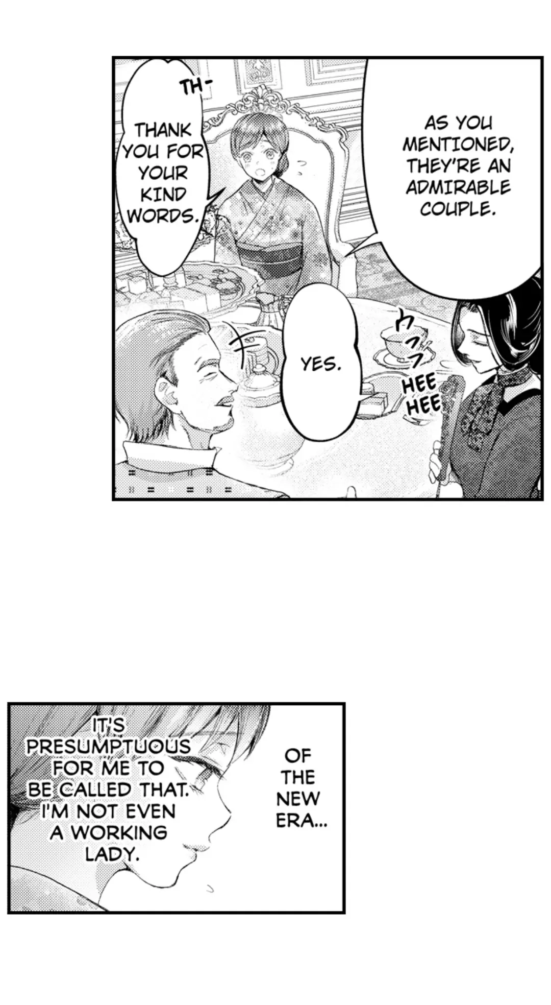 Until You Bear My Child ~ The Substitute Bride and the Beast Soldier ~ Chapter 82 - page 24