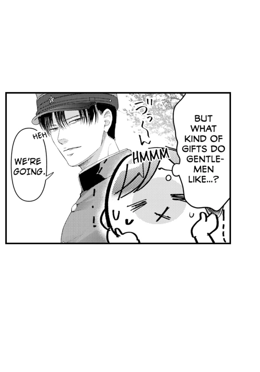 Until You Bear My Child ~ The Substitute Bride and the Beast Soldier ~ Chapter 82 - page 8