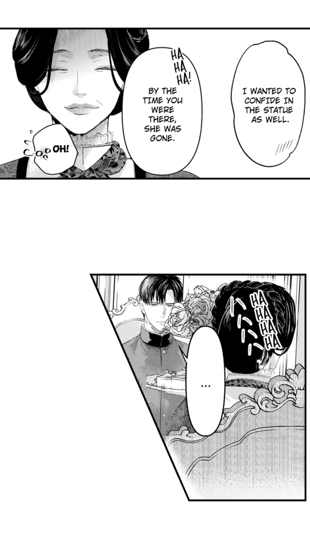 Until You Bear My Child ~ The Substitute Bride and the Beast Soldier ~ Chapter 83 - page 10