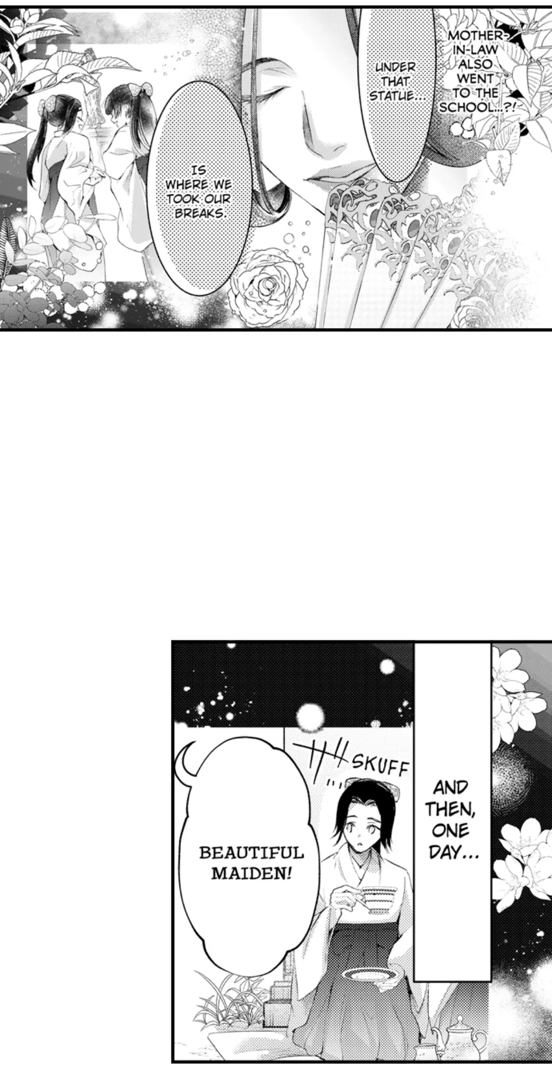 Until You Bear My Child ~ The Substitute Bride and the Beast Soldier ~ Chapter 83 - page 4