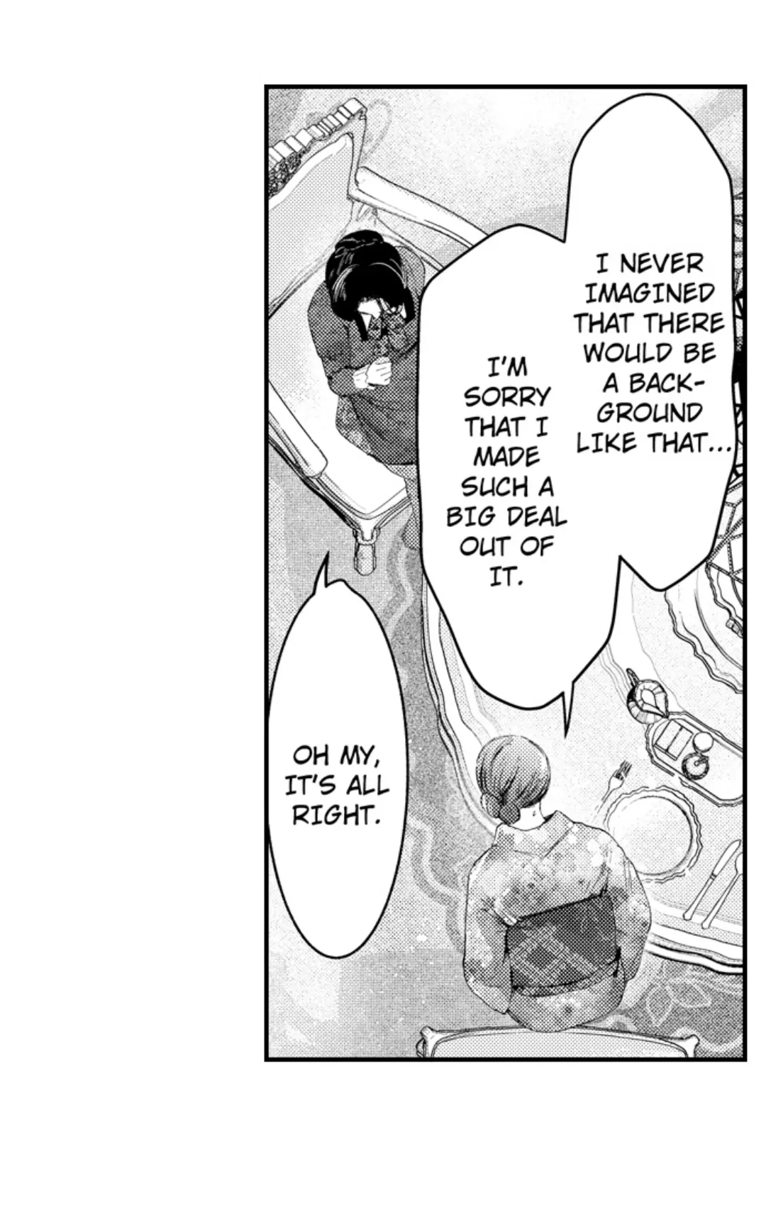 Until You Bear My Child ~ The Substitute Bride and the Beast Soldier ~ Chapter 83 - page 8