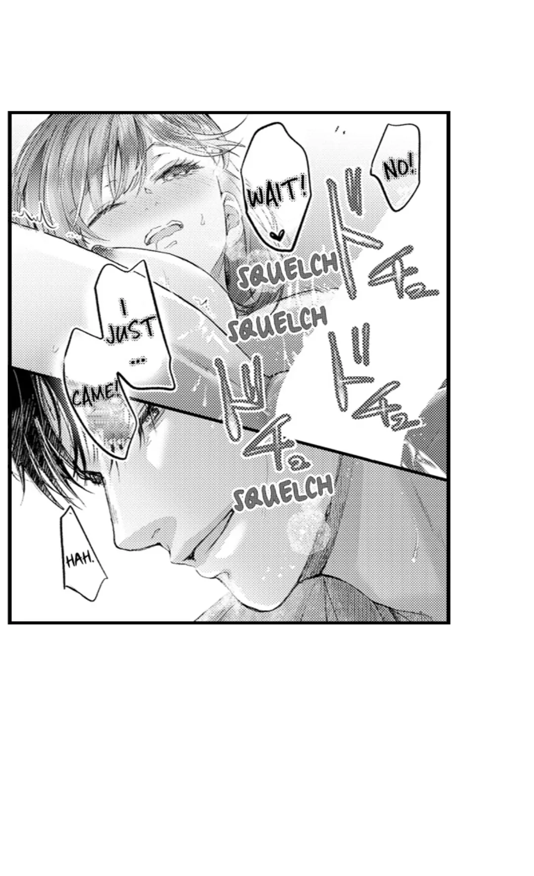 Until You Bear My Child ~ The Substitute Bride and the Beast Soldier ~ Chapter 84 - page 16