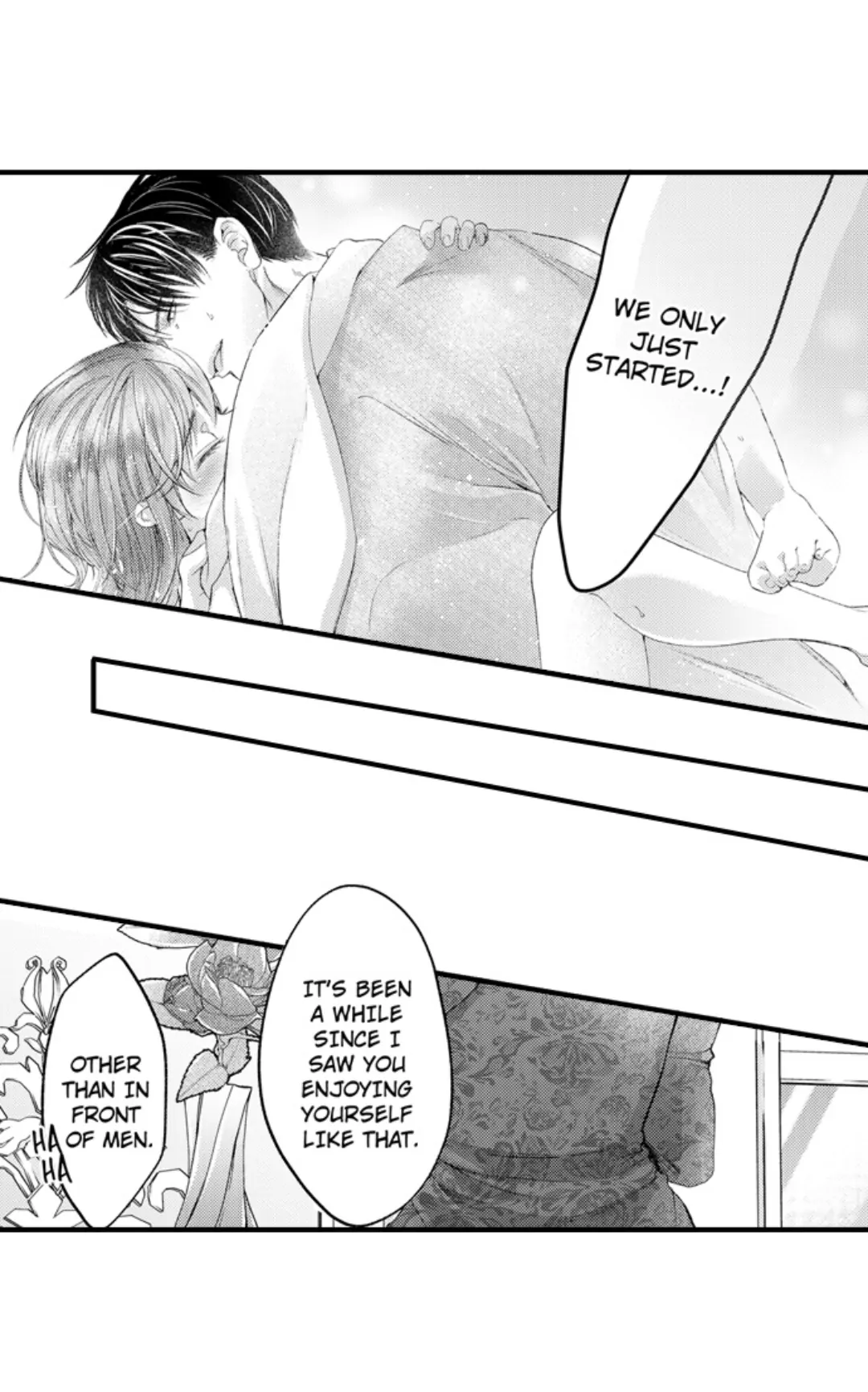 Until You Bear My Child ~ The Substitute Bride and the Beast Soldier ~ Chapter 84 - page 17