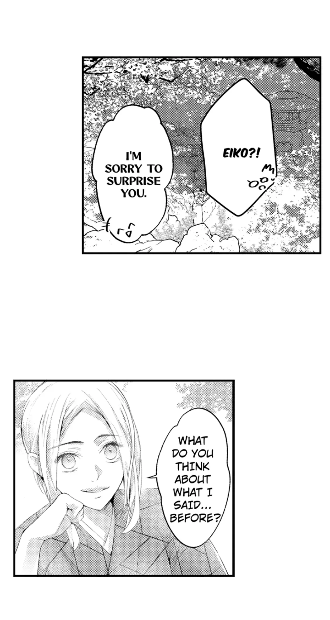 Until You Bear My Child ~ The Substitute Bride and the Beast Soldier ~ Chapter 84 - page 22