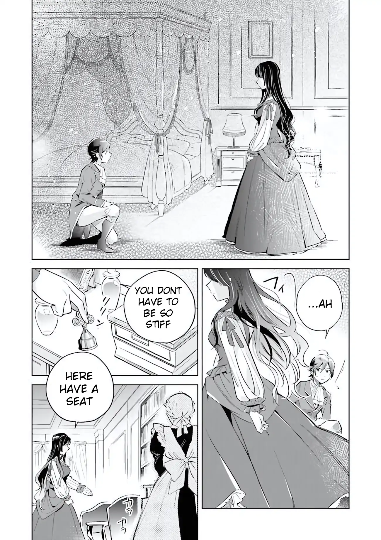 I Got a Monster Princess in my Seventh Life Chapter 2.1 - page 3