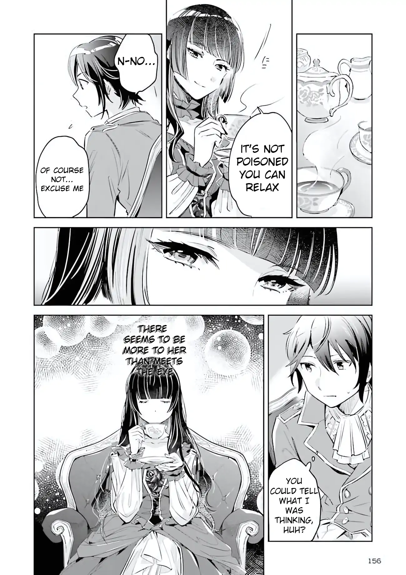I Got a Monster Princess in my Seventh Life Chapter 2.1 - page 4