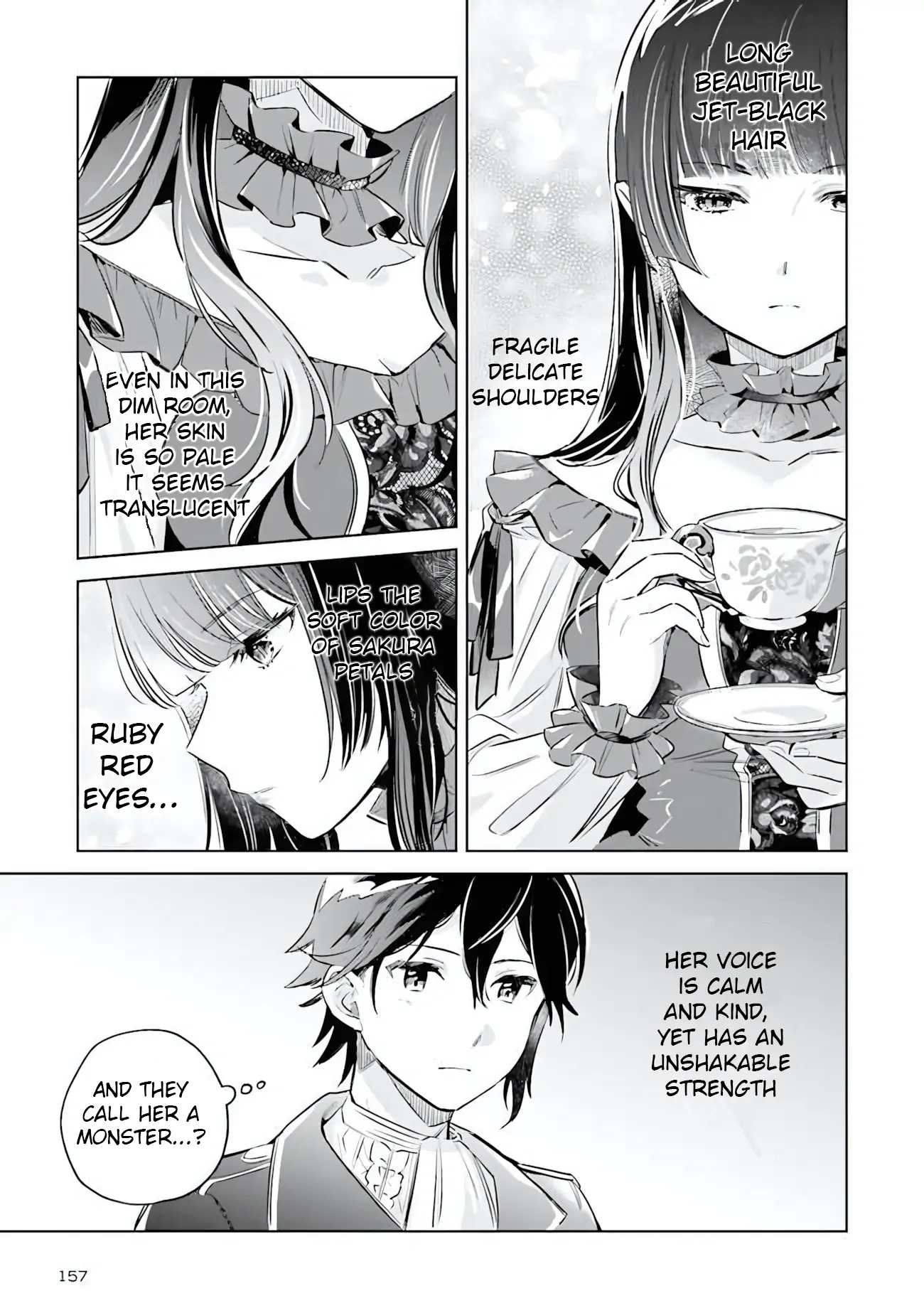 I Got a Monster Princess in my Seventh Life Chapter 2.1 - page 5