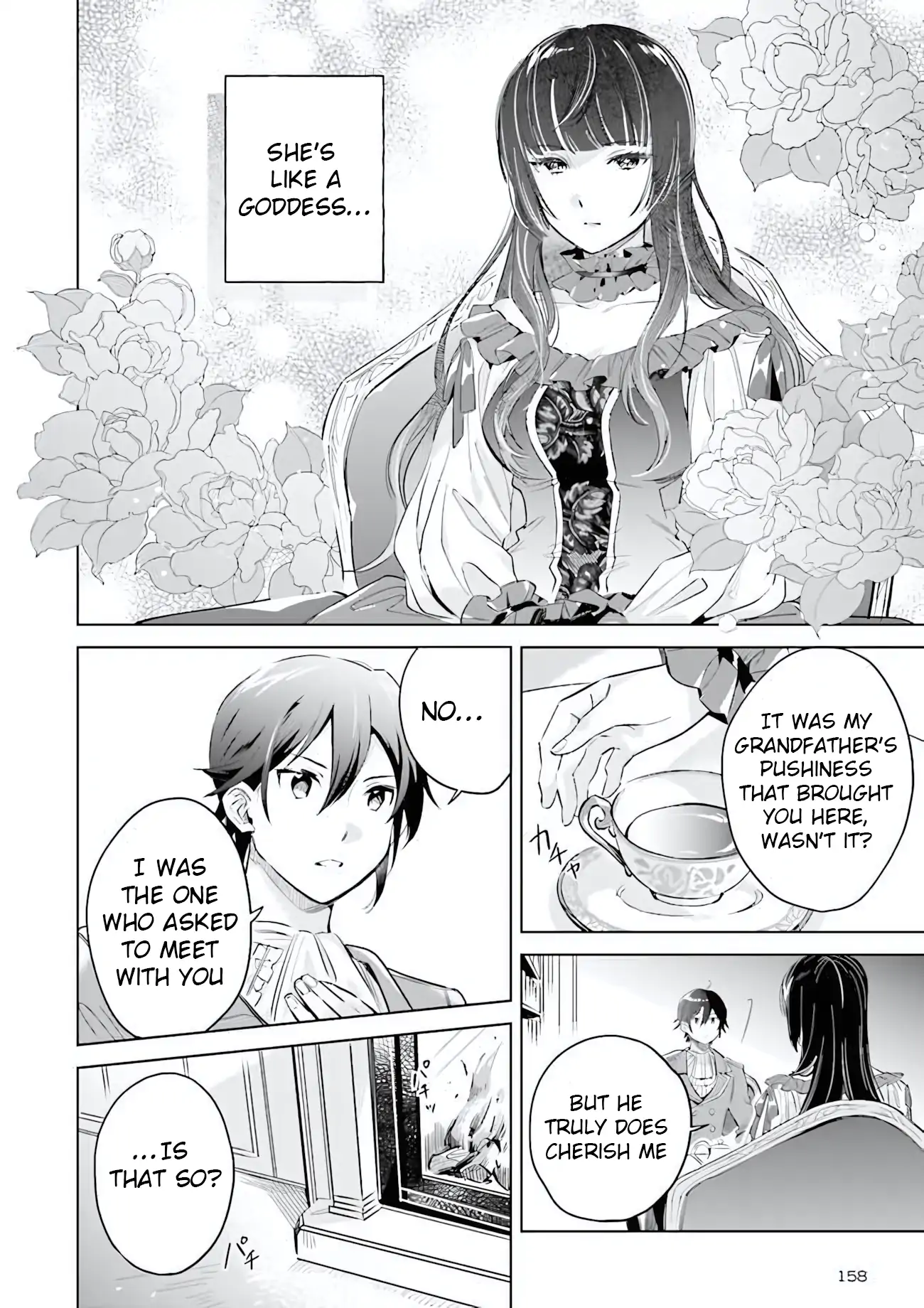 I Got a Monster Princess in my Seventh Life Chapter 2.1 - page 6