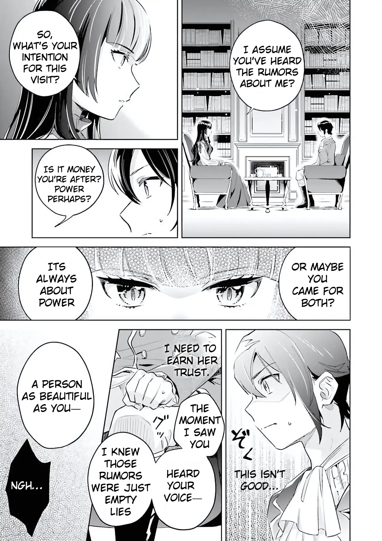 I Got a Monster Princess in my Seventh Life Chapter 2.1 - page 7