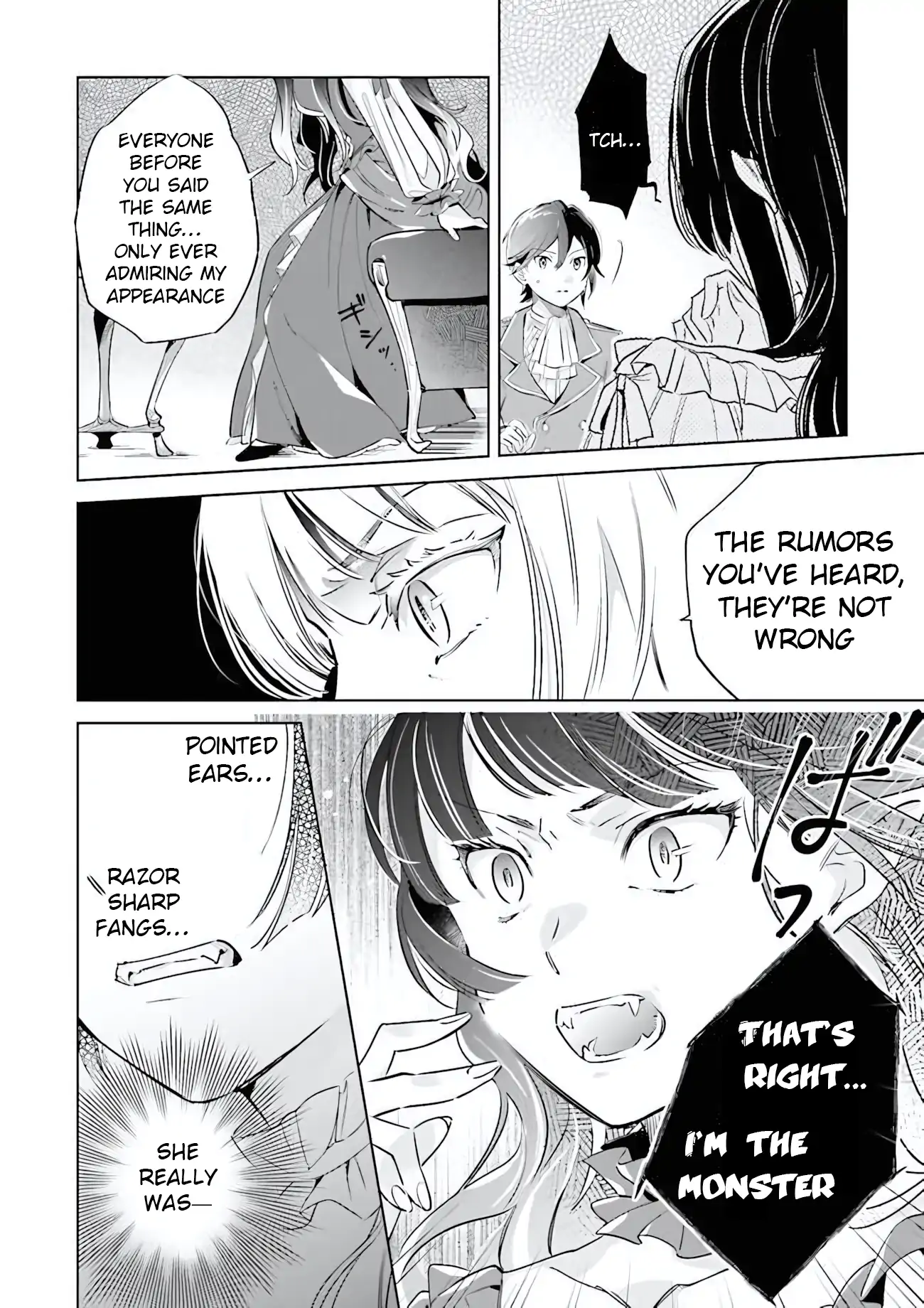 I Got a Monster Princess in my Seventh Life Chapter 2.1 - page 8