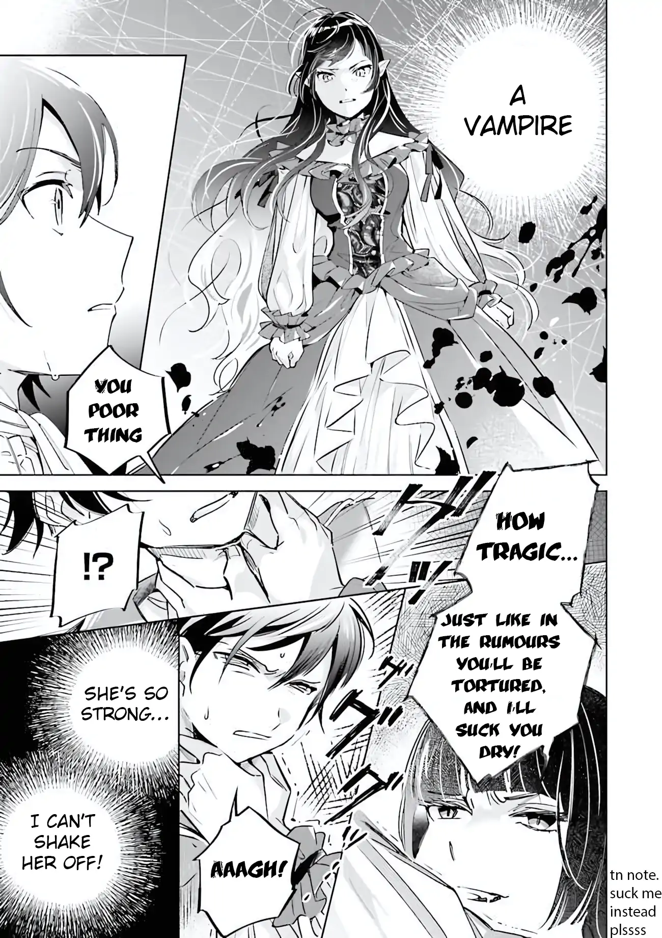 I Got a Monster Princess in my Seventh Life Chapter 2.1 - page 9