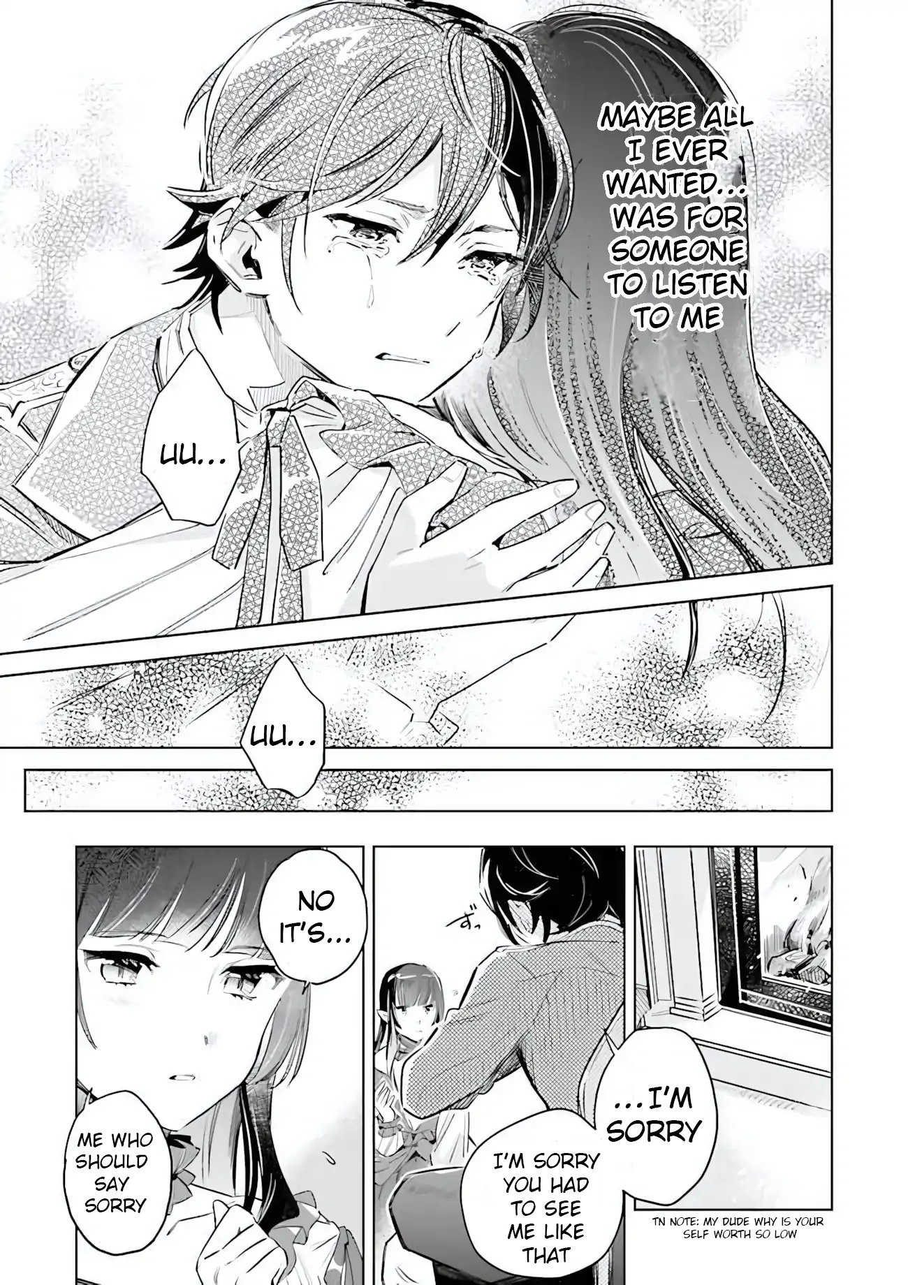 I Got a Monster Princess in my Seventh Life Chapter 2.2 - page 9