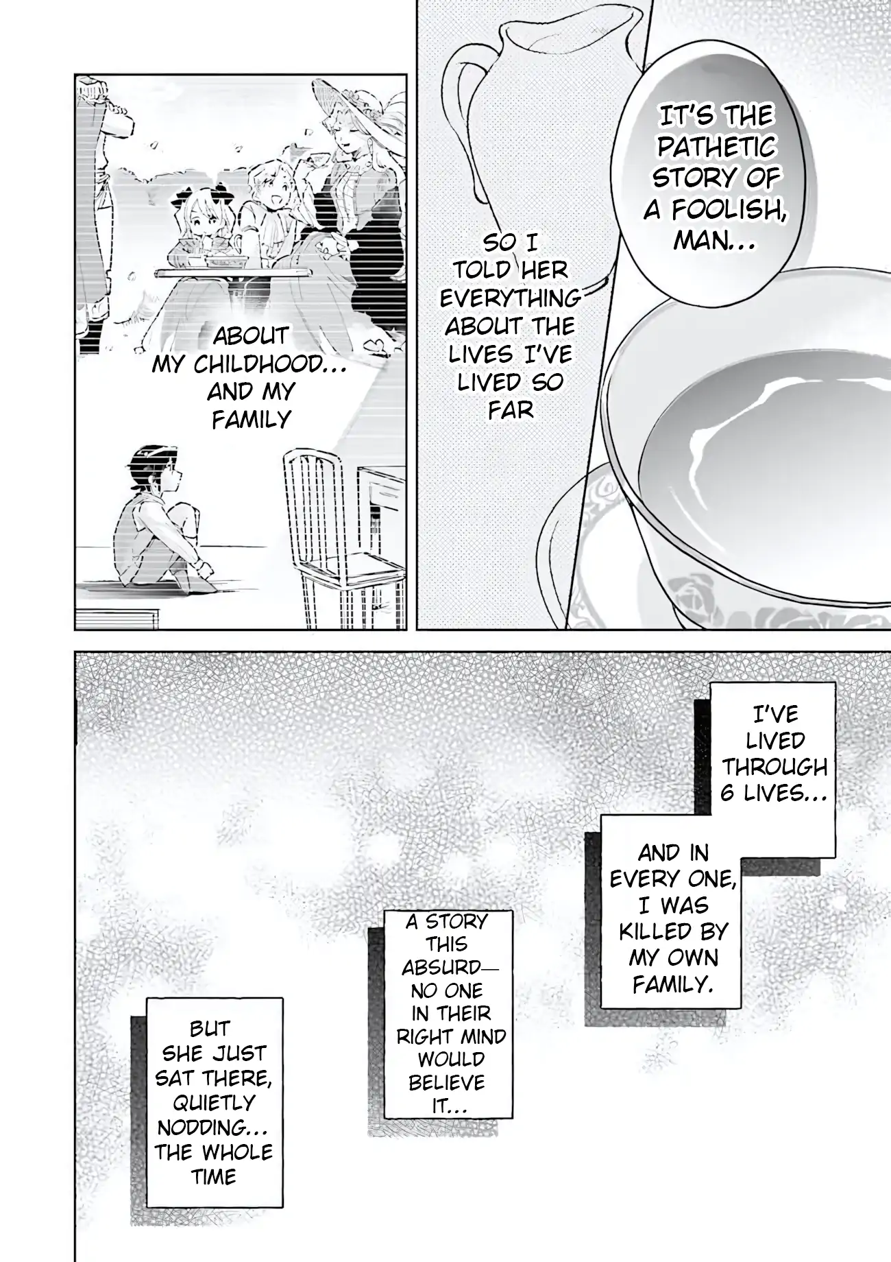 I Got a Monster Princess in my Seventh Life Chapter 2.2 - page 4