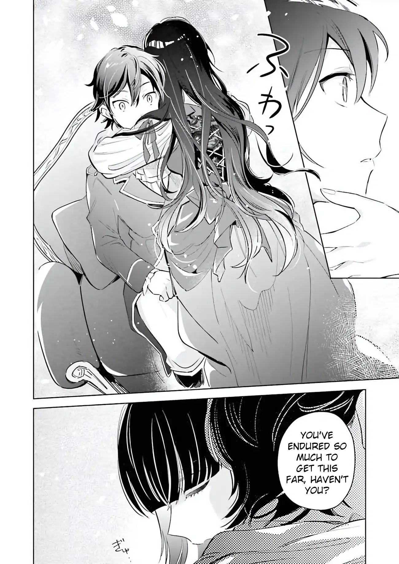 I Got a Monster Princess in my Seventh Life Chapter 2.2 - page 6