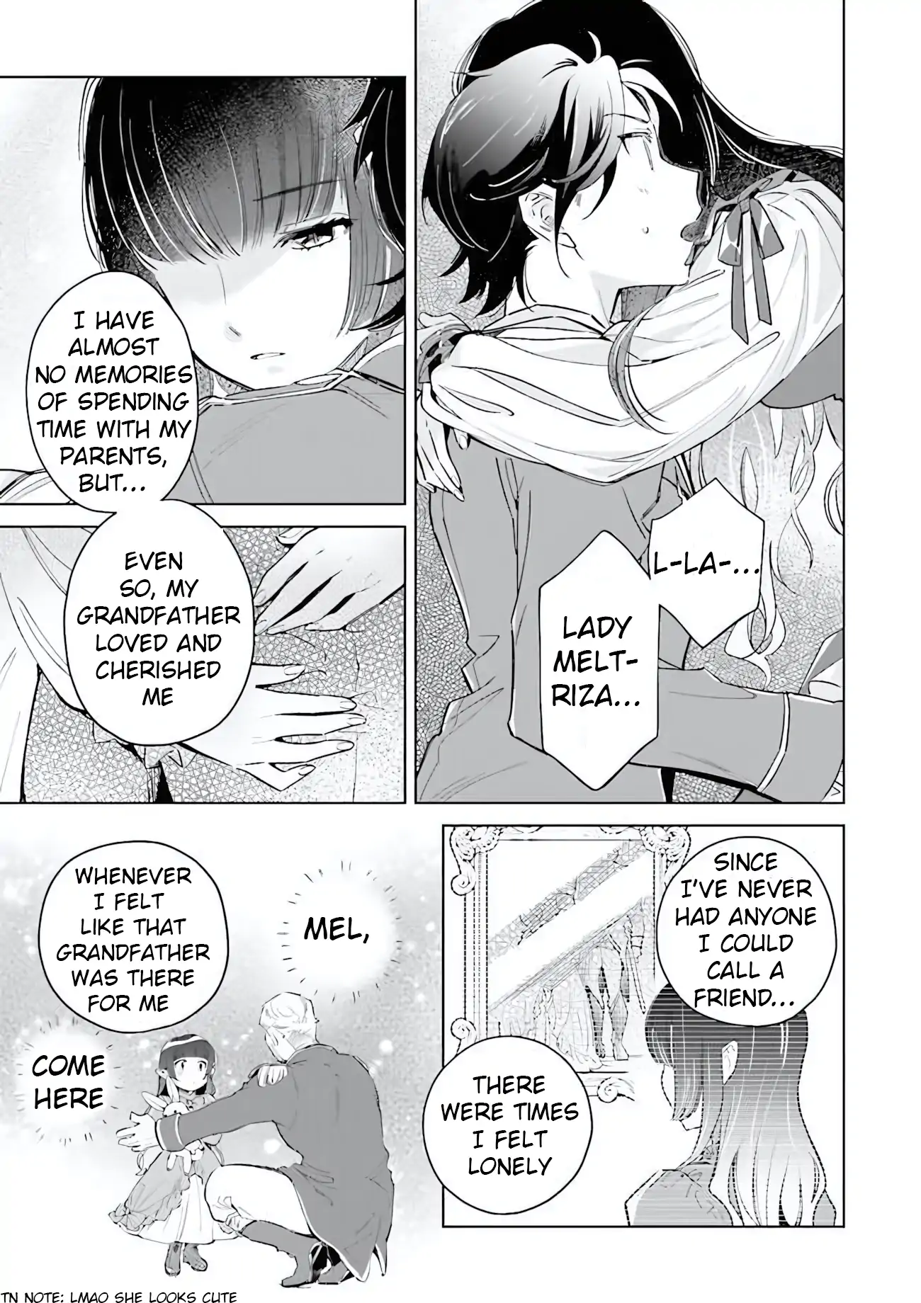 I Got a Monster Princess in my Seventh Life Chapter 2.2 - page 7
