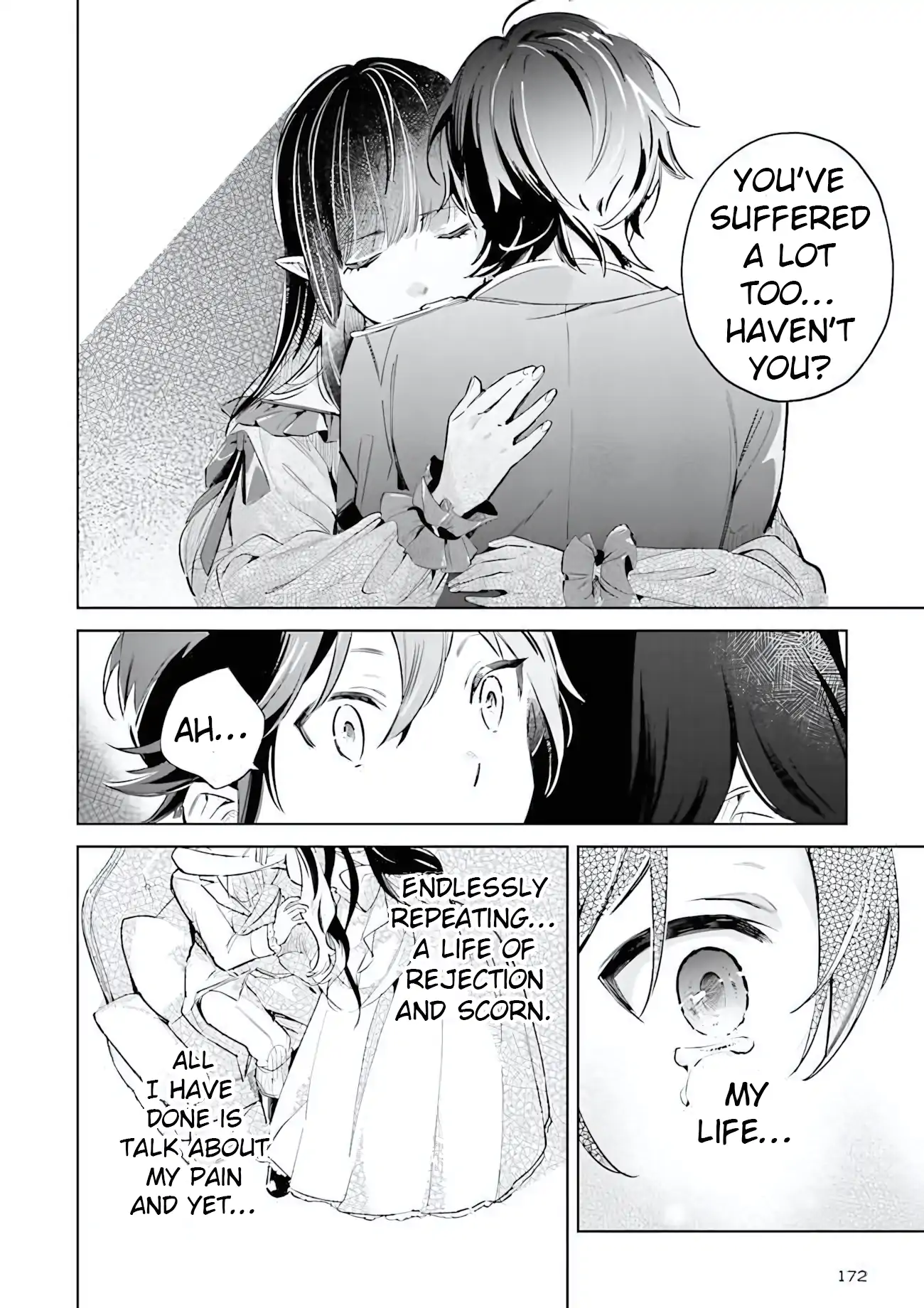 I Got a Monster Princess in my Seventh Life Chapter 2.2 - page 8